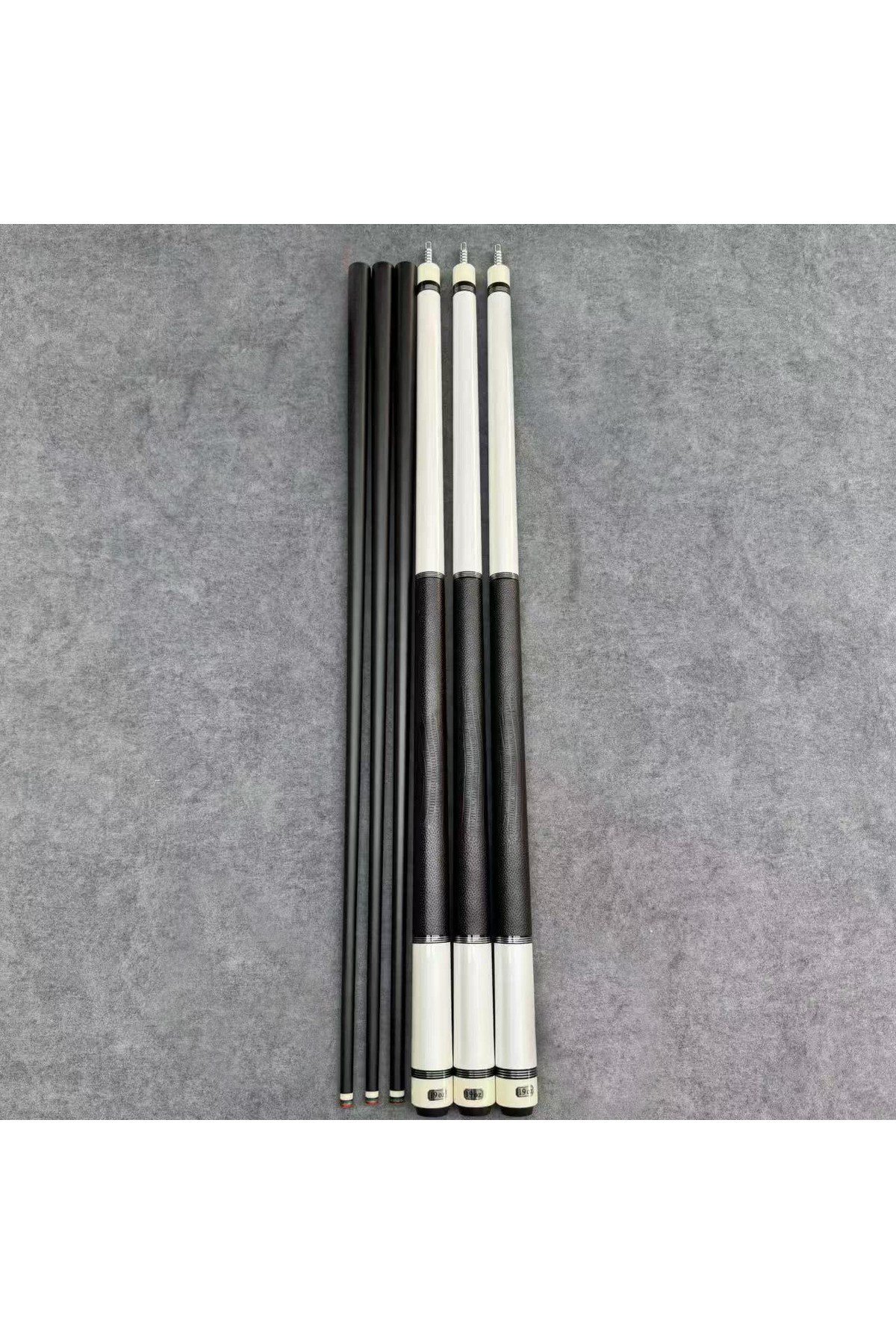 Bilardo Istakası, 3 Bant Istakası, Amerikan Istakası (12,5 mm)