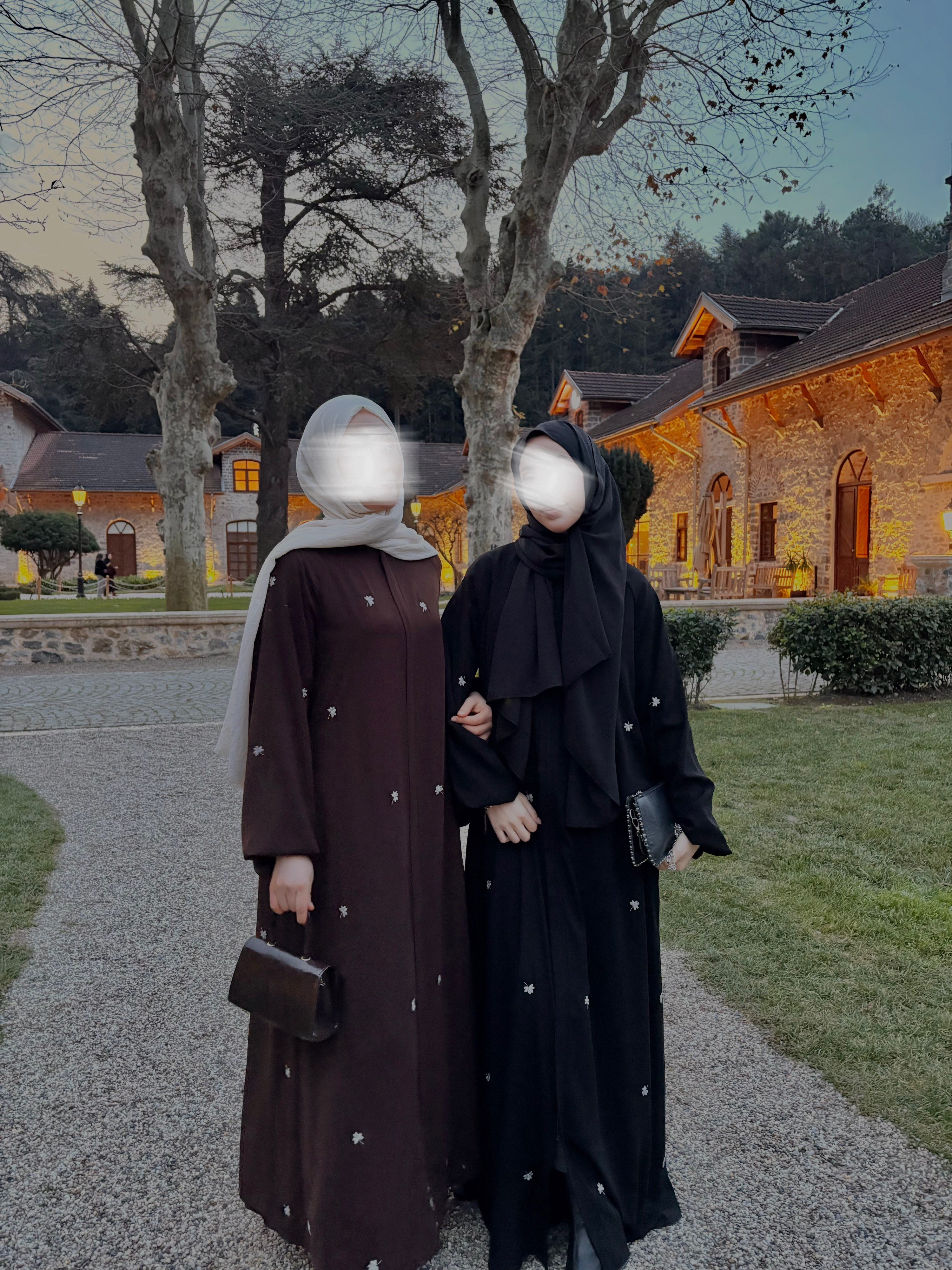 PAPATYA NAKIŞLI FERACE 