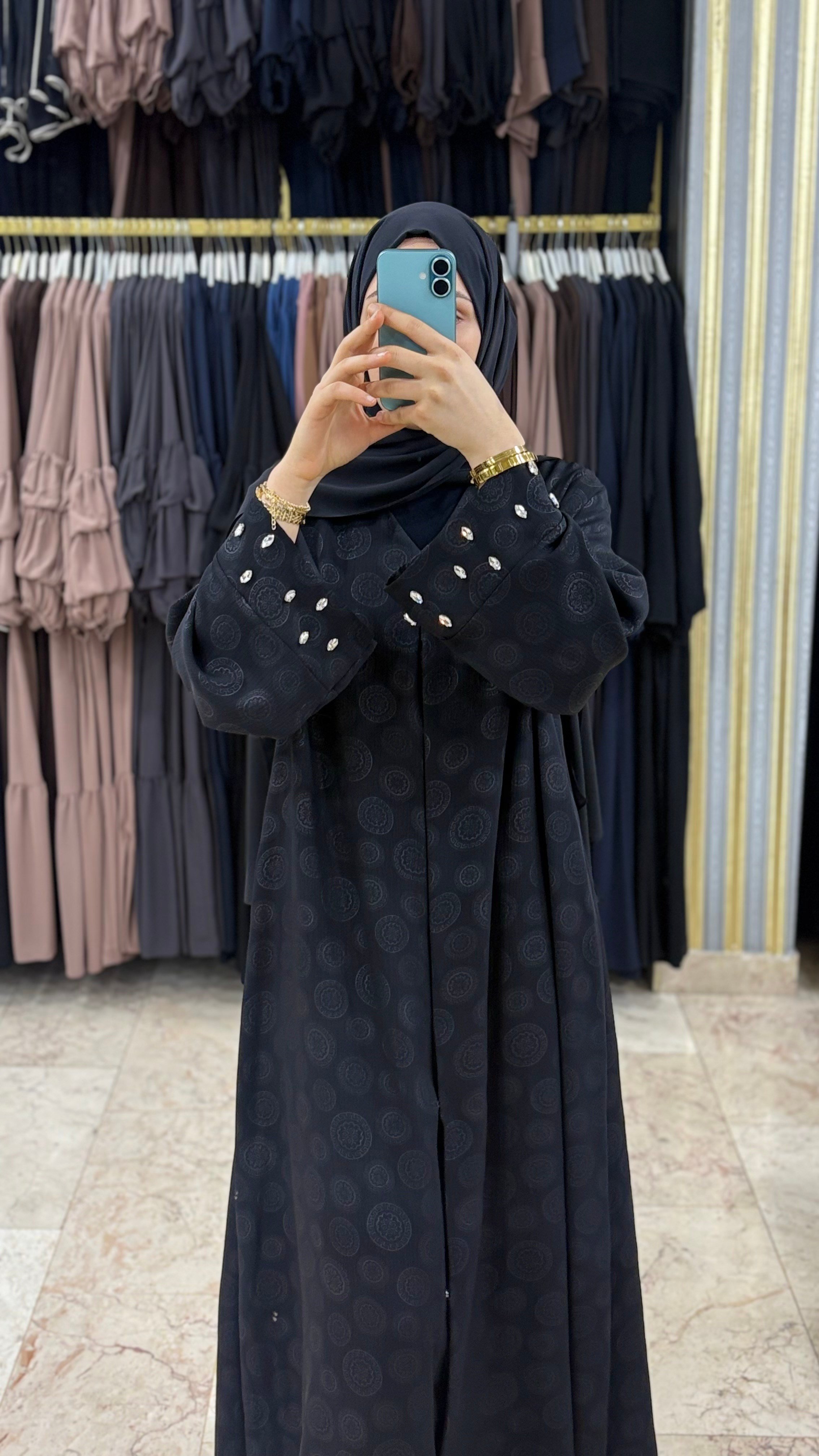 PIRLANTA ABAYA 
