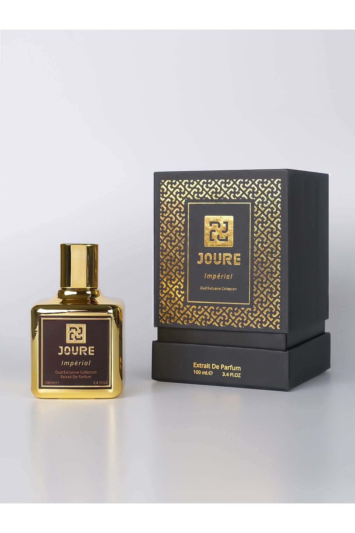 Imperial Pudralı Kremsi Odunsu Kokulu 100ml Kalıcı Extrait De Parfum Unisex Parfüm