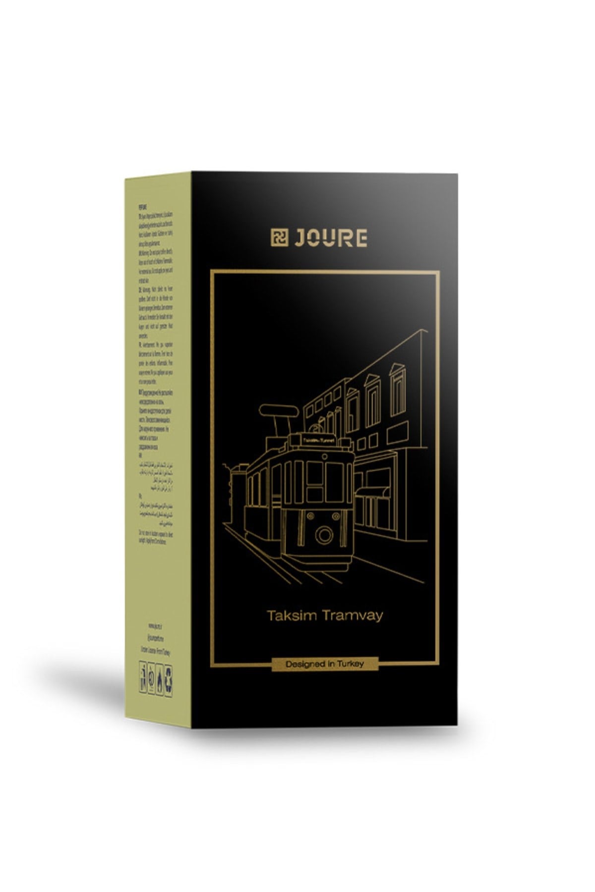J430 - Beyaz Çiçekler Fresh Meyveli Kokulu 50ml Kalıcı Edp Unısex Parfüm