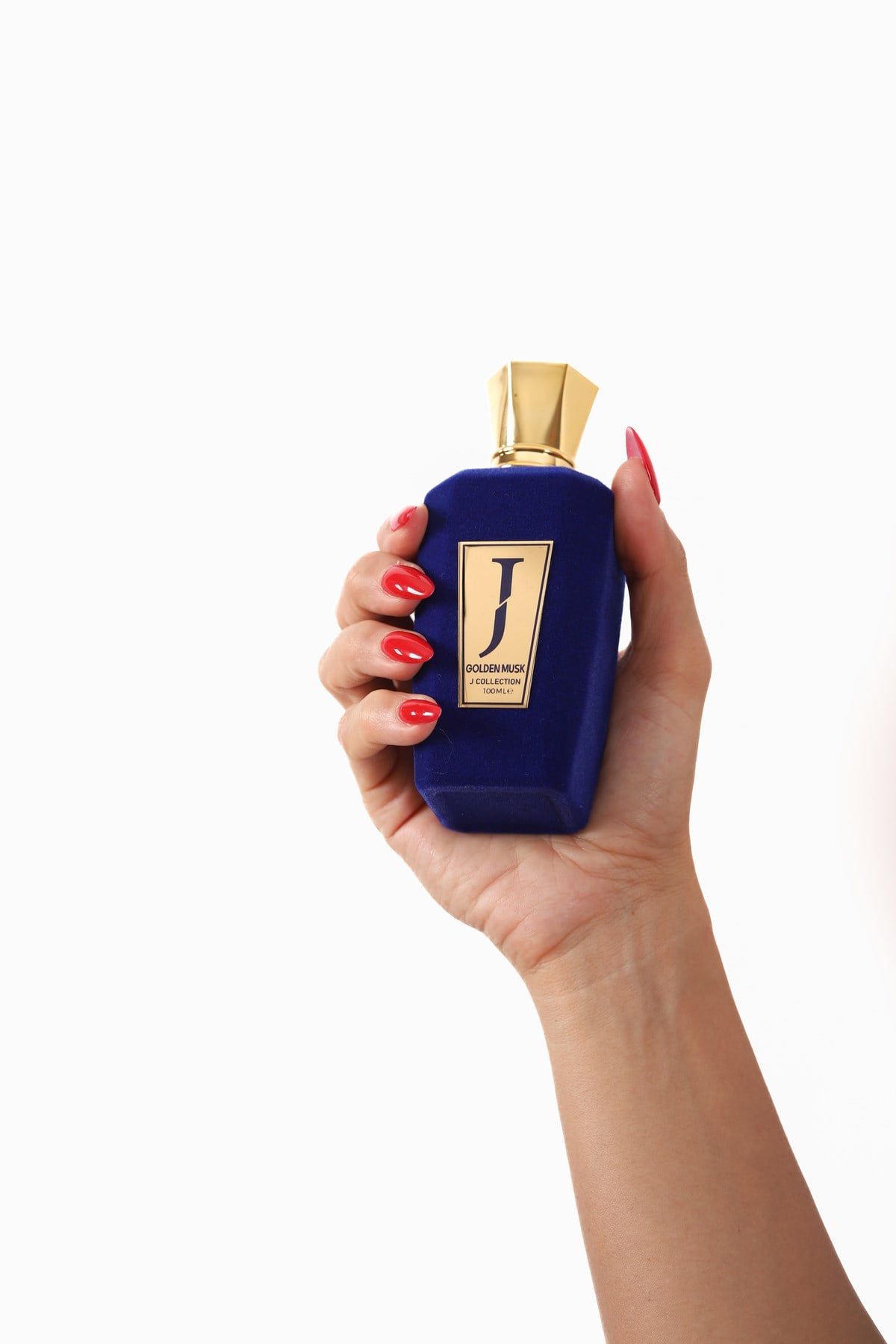 Joure J Series Golden Musk- Misk Gül Oud 100ml Ekstra Yoğun Kalıcı EDP Unisex Parfüm