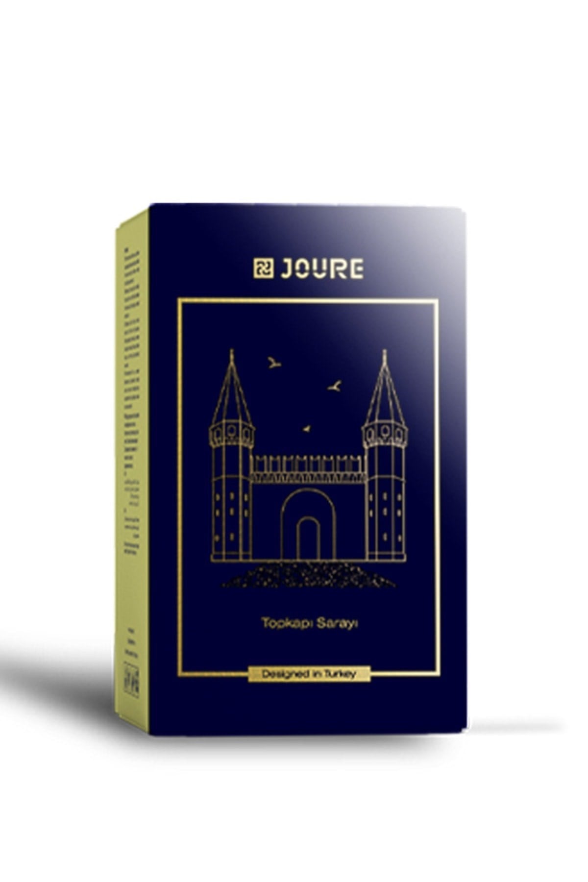 Joure J360 - Afrodizyak Etkili Odunsu Limon Vanilya Kokulu 50ml Kalıcı Edp Erkek Parfüm