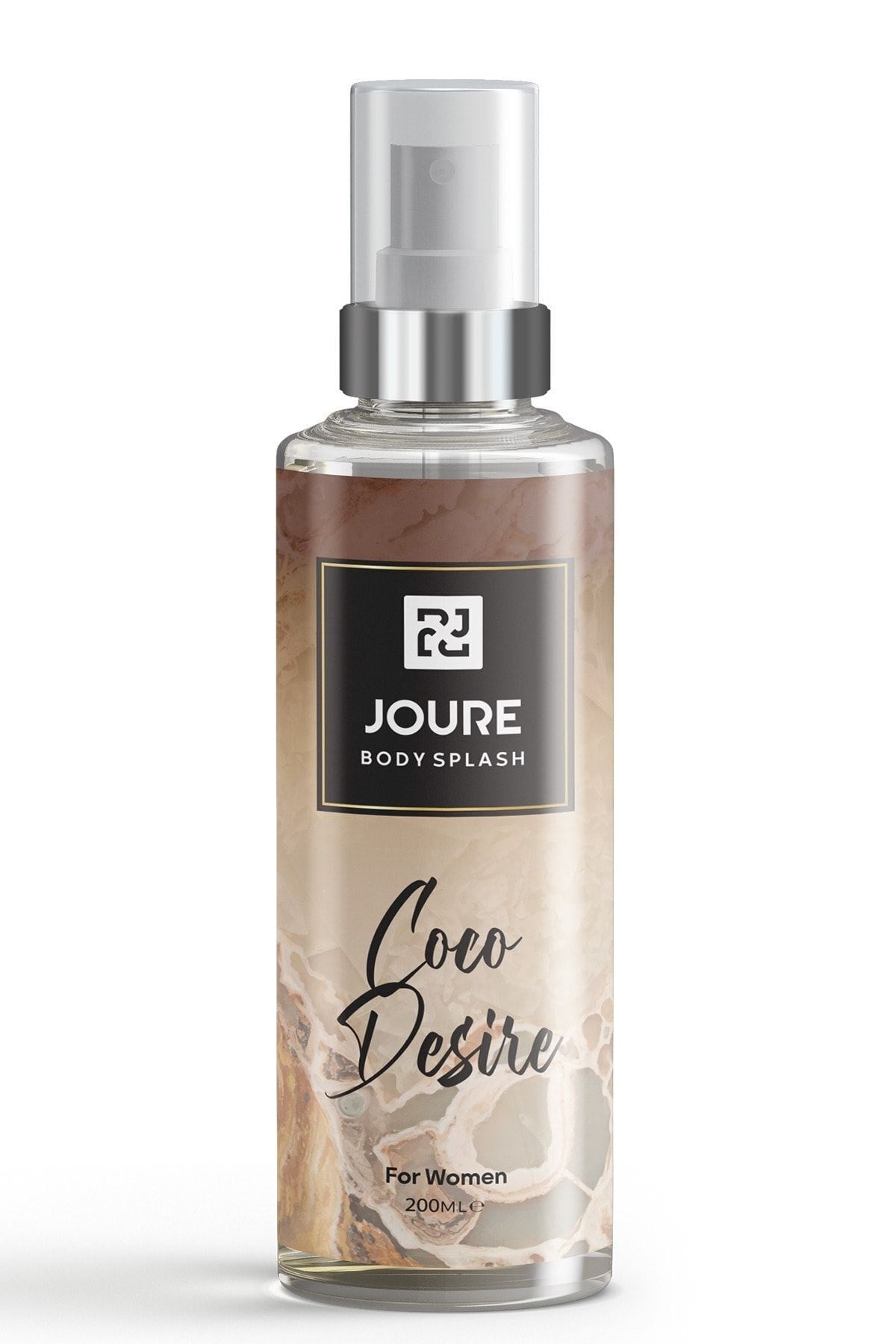 Kalıcı Coco Desire Kokusu Ve Nemlendirme Etkili Kadın Vücut Spreyi 200 ml