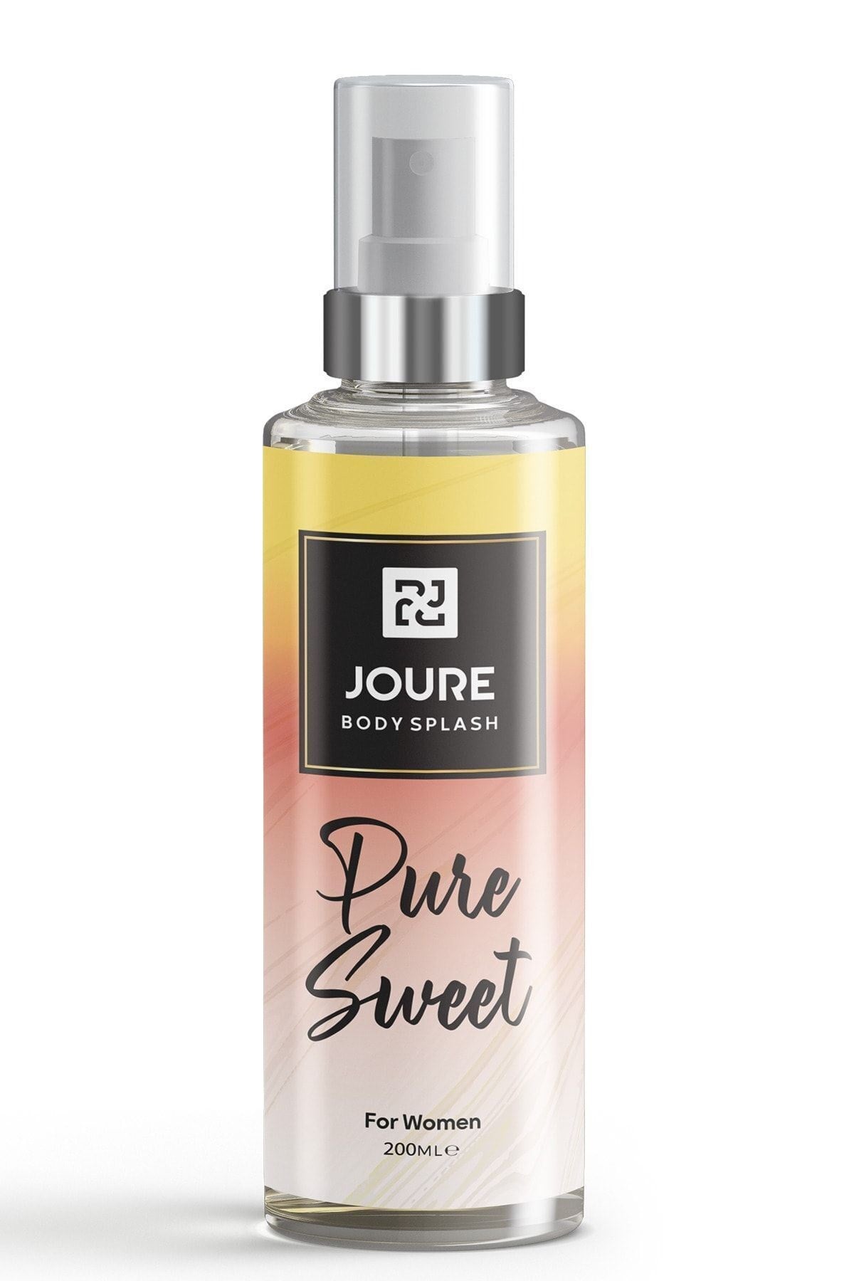 Kalıcı Pure Sweet Kokusu Ve Nemlendirme Etkili Kadın Vücut Spreyi 200 ml