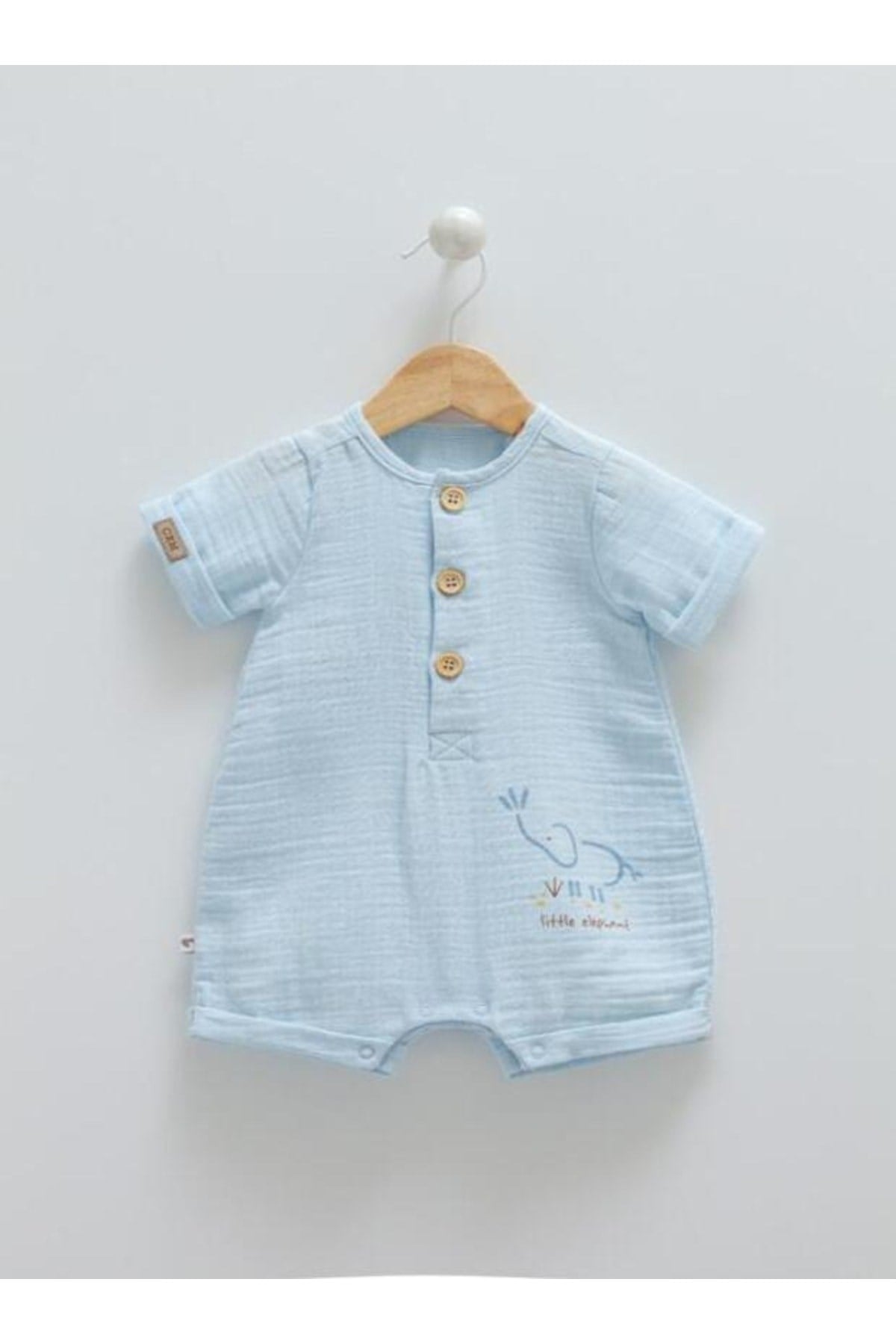 %100 Pamuk Soft Boy Tulum