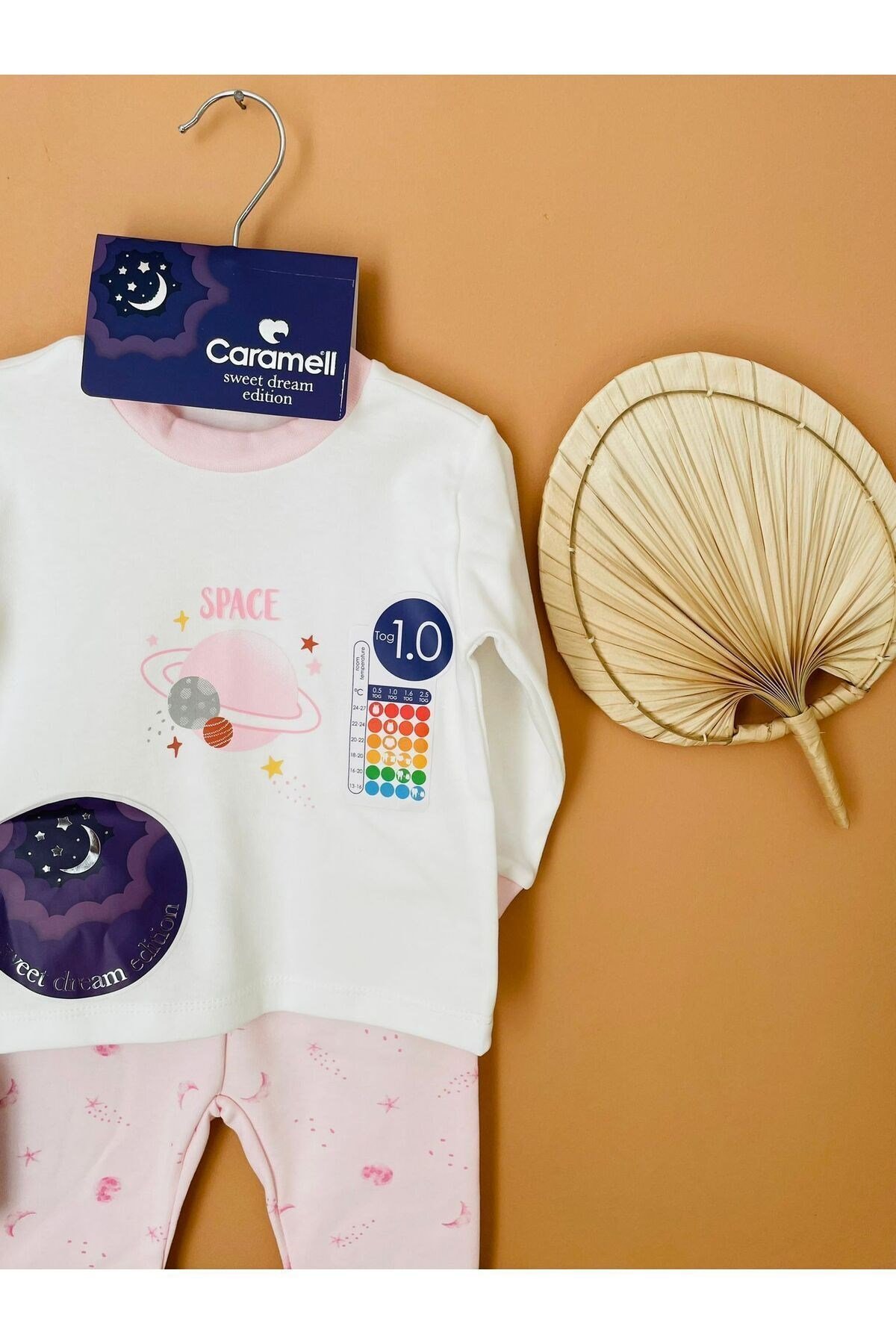 Baby&mother Tog 1.0 PİJAMA TAKIMI (PEMBE)