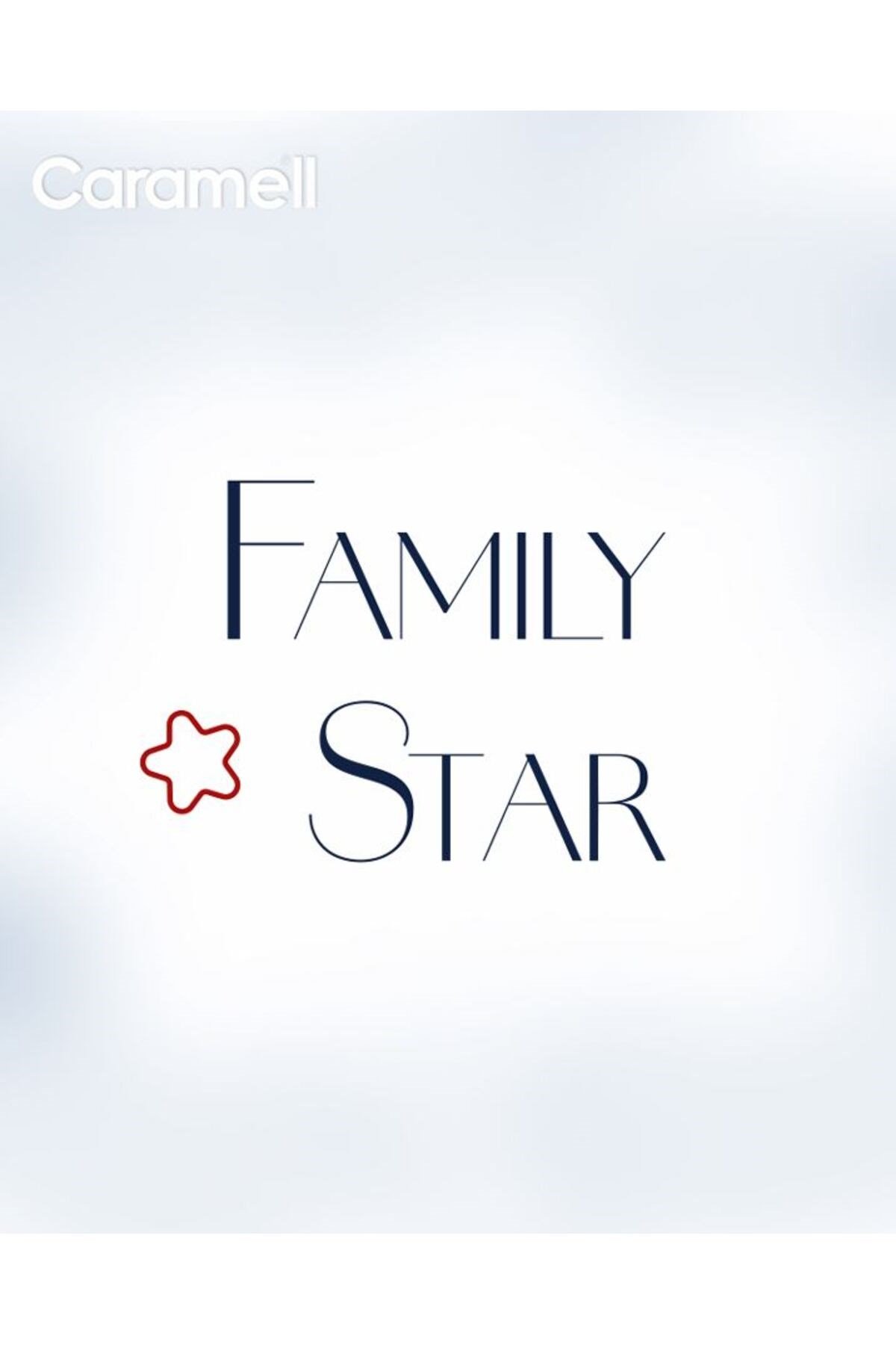 Family Star Dad Erkek Bebek Emzik Askısı Yeni Sezon 2026