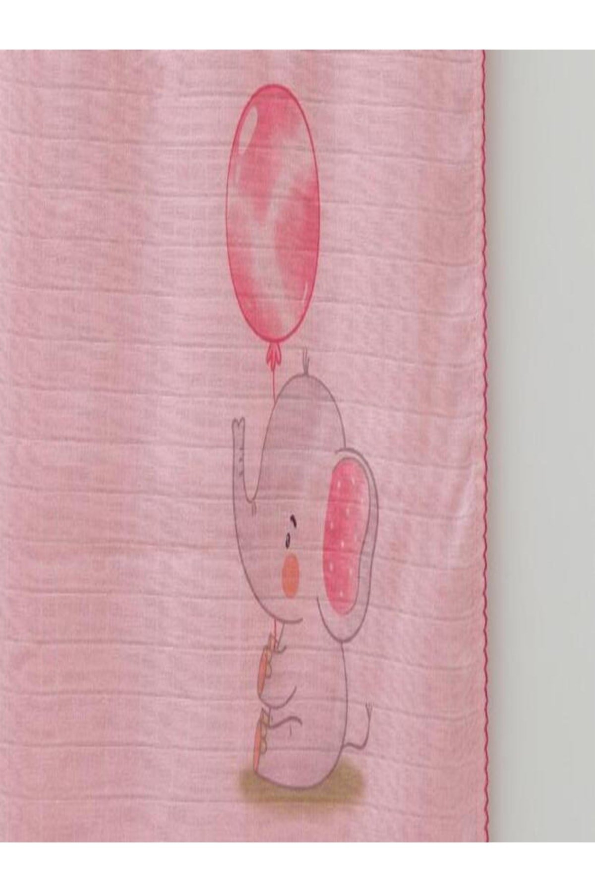 Müslin Bebek Battaniyesi Pembe 80*90 Cm Bebek & Çocuk & Yeni Doğan Müslin Battaniye, Müslin Bez