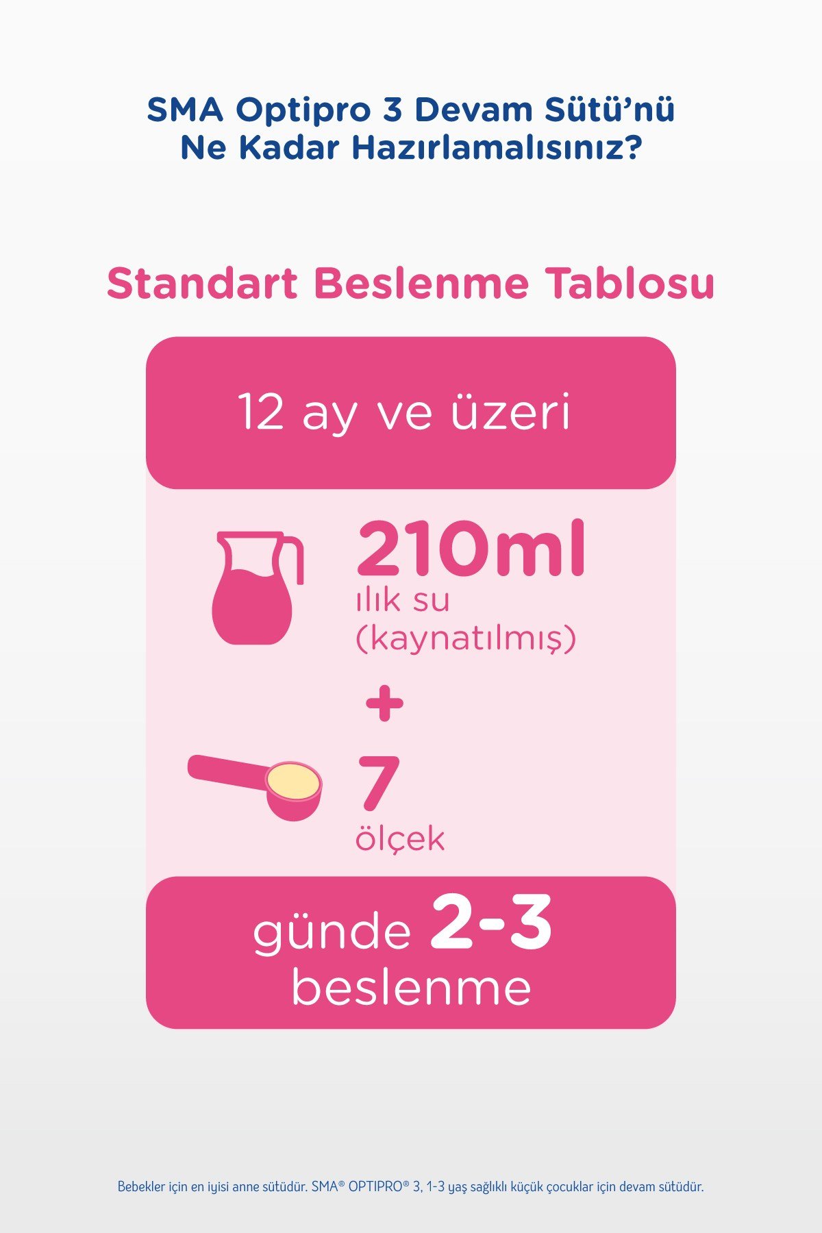 3 Optipro Probiyotik Devam Sütü 800 gr X 3 Adet