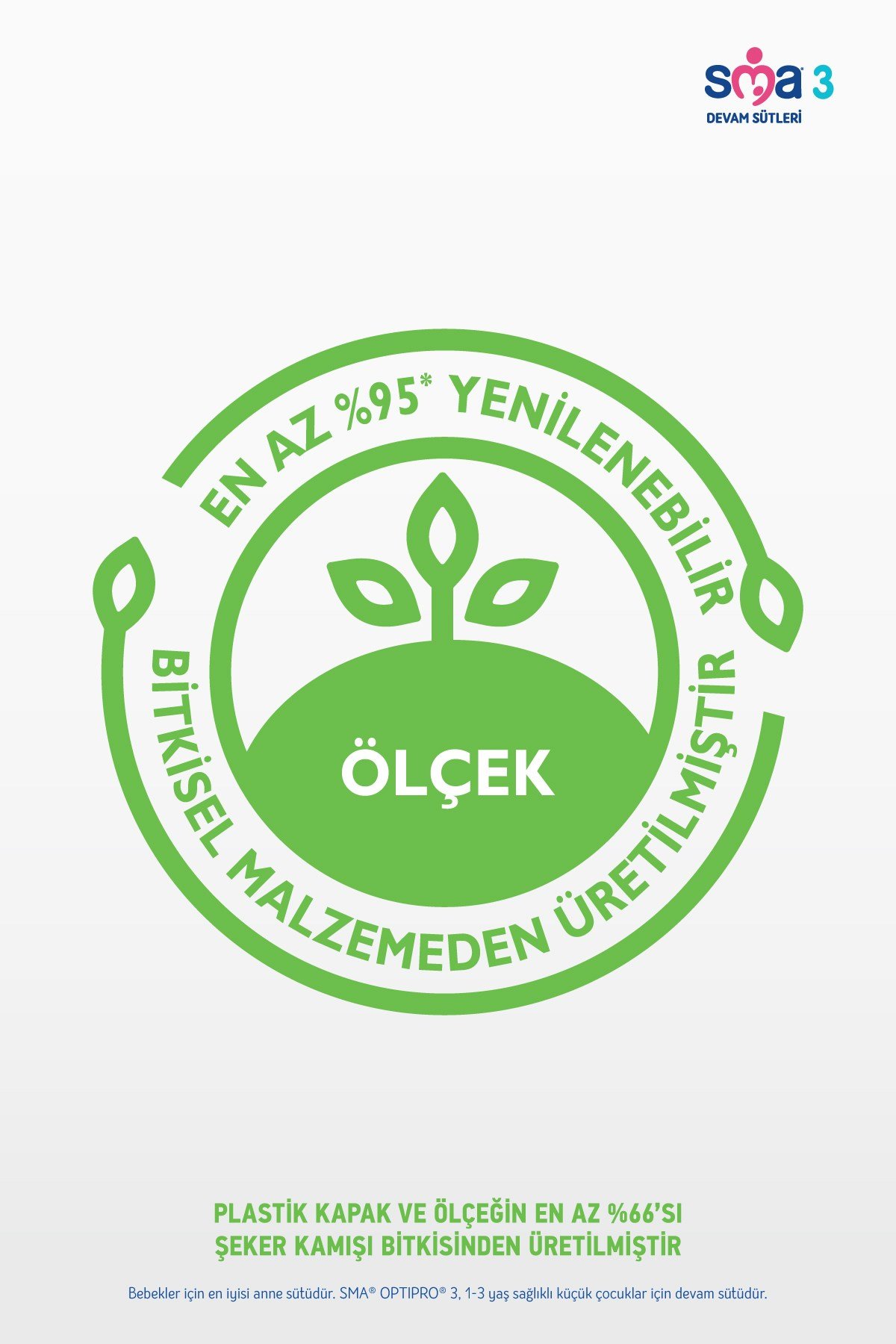 3 Optipro Probiyotik Devam Sütü 800 gr X 3 Adet