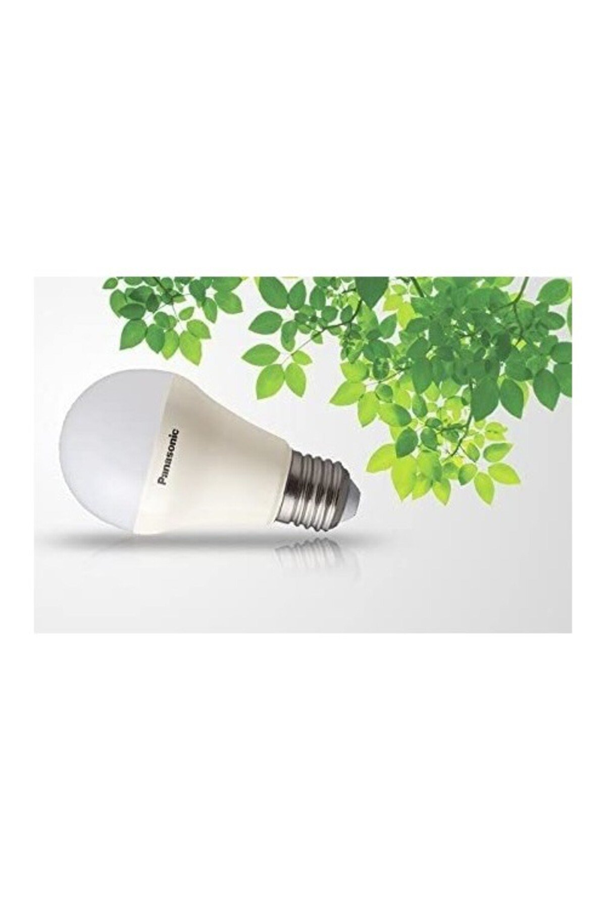 8.5 W – 60 W 10'lu LED Ampul E-27 Duy Beyaz Işık