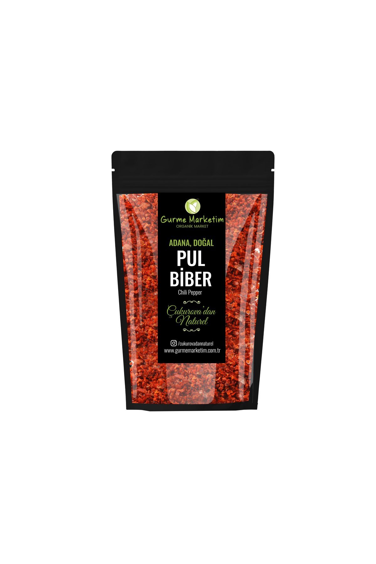 Adana Acı Pul Biberi 30 gr