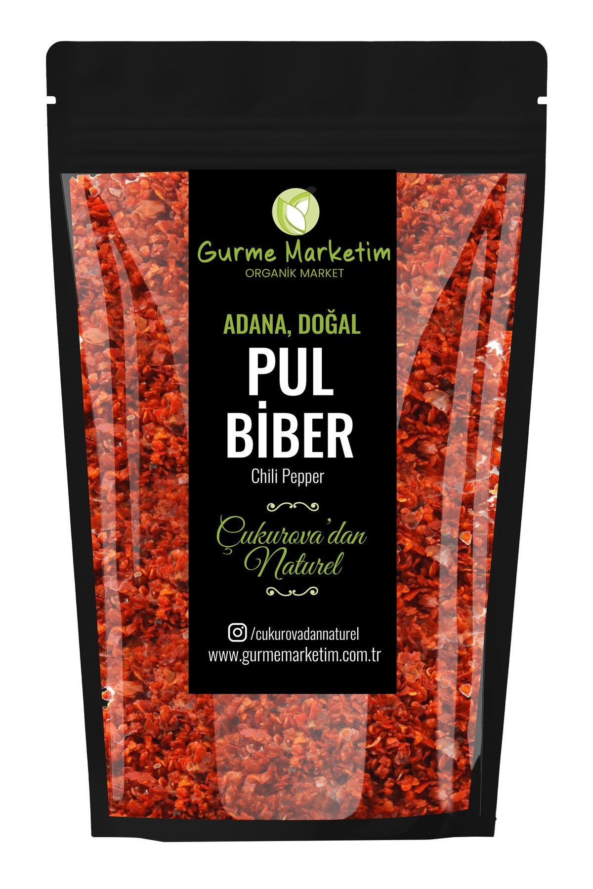 Adana Acı Pul Biberi 30 gr