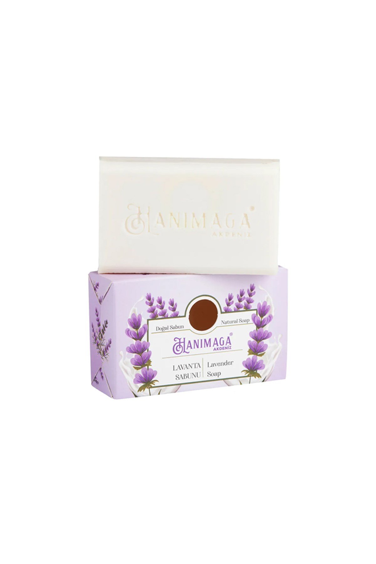 Akdeniz Lavanta Sabunu 100 Gr