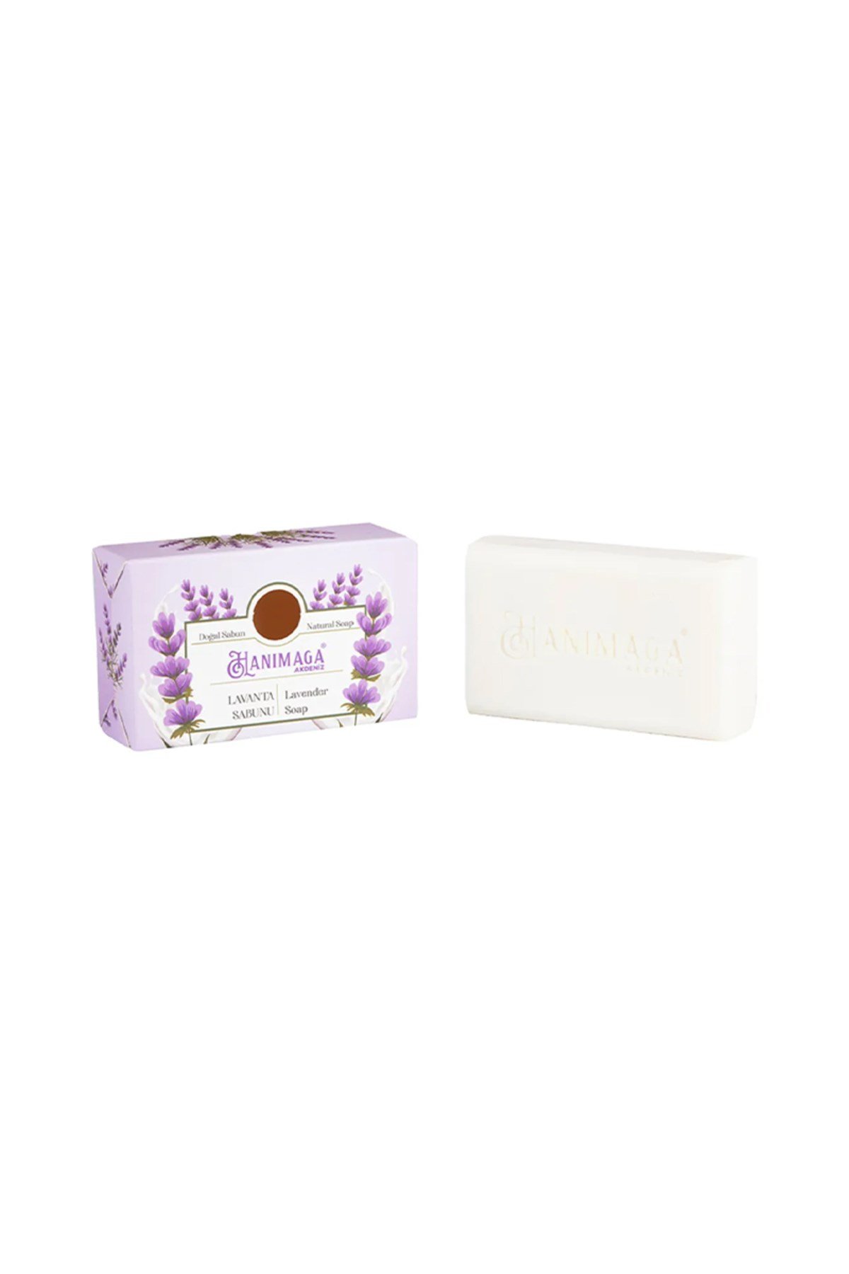 Akdeniz Lavanta Sabunu 100 Gr