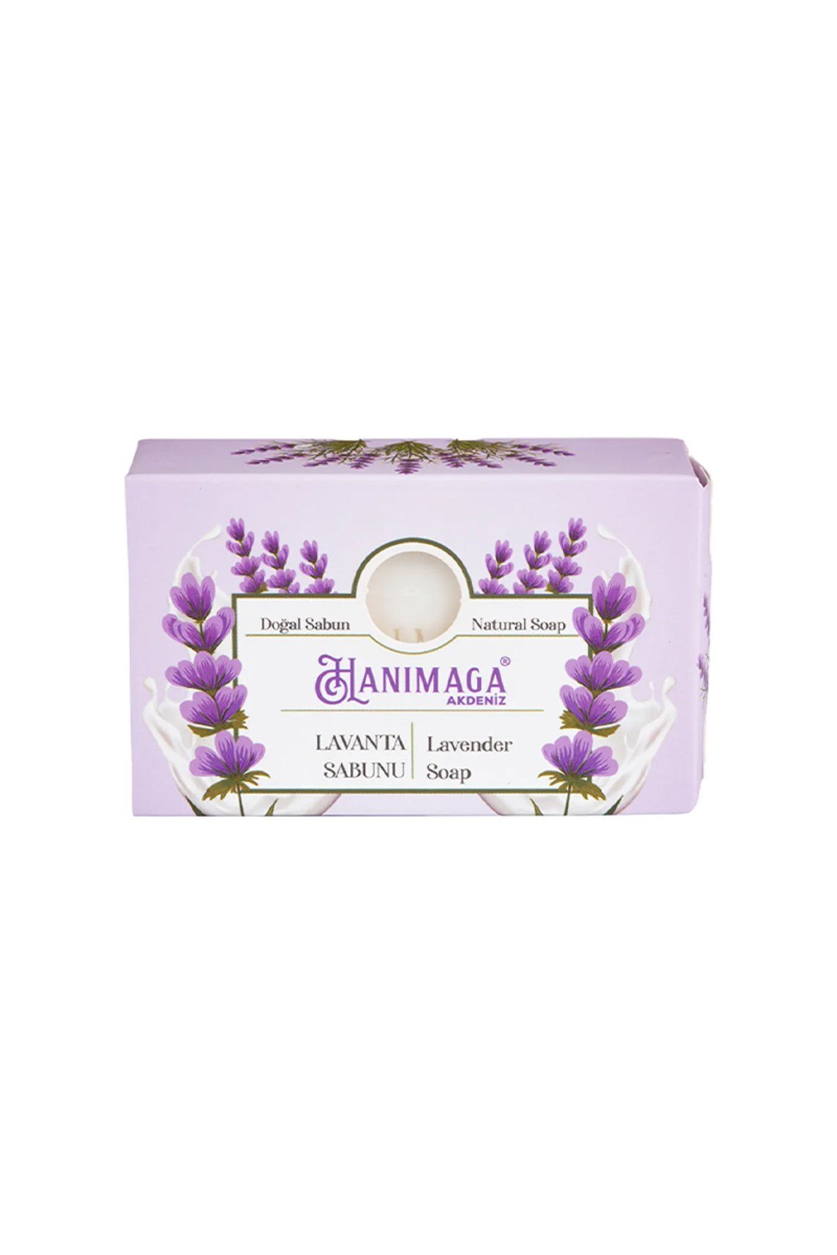 Akdeniz Lavanta Sabunu 100 Gr