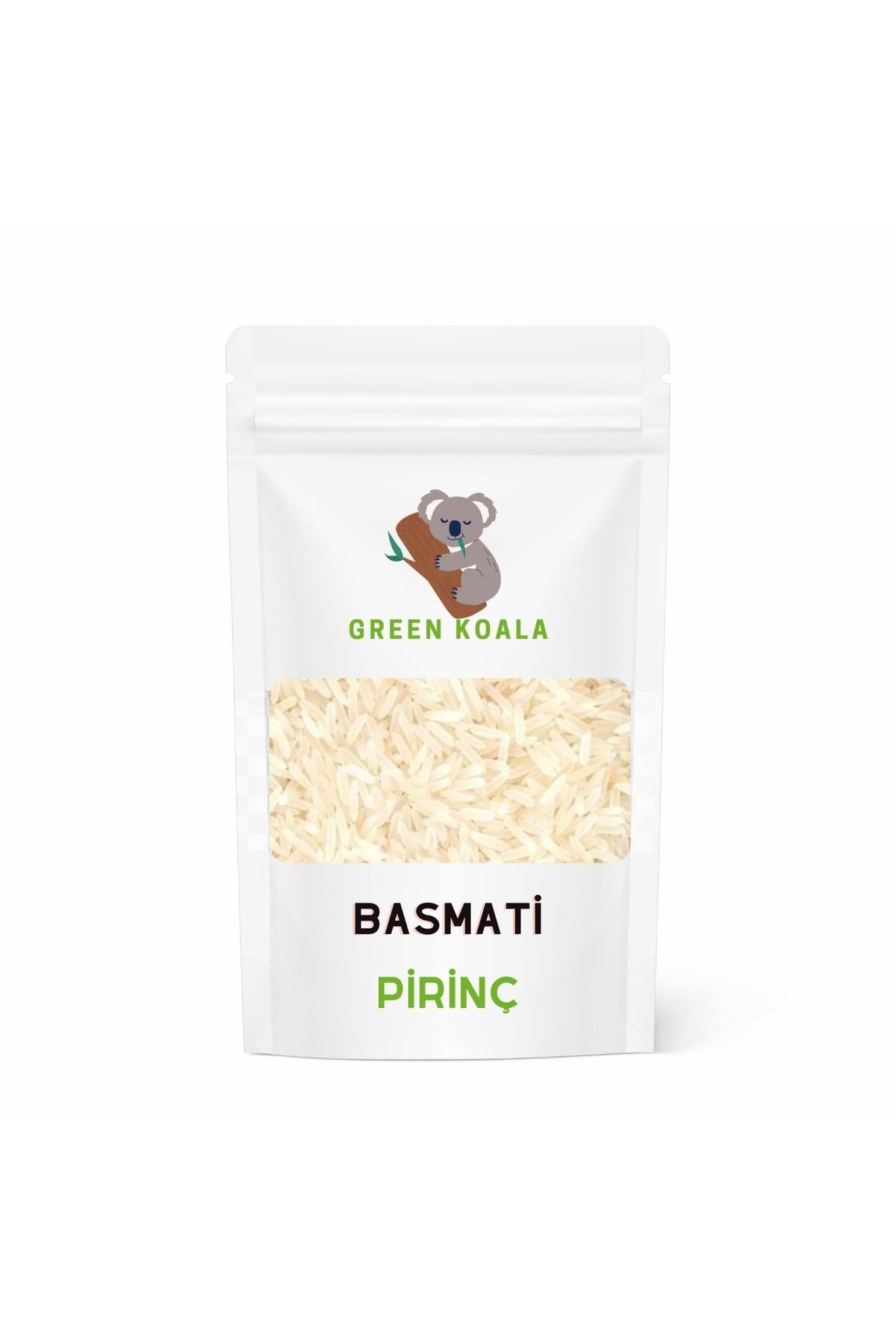 Basmati Pirinç Yüksek Lif Kaynağı 1 kg
