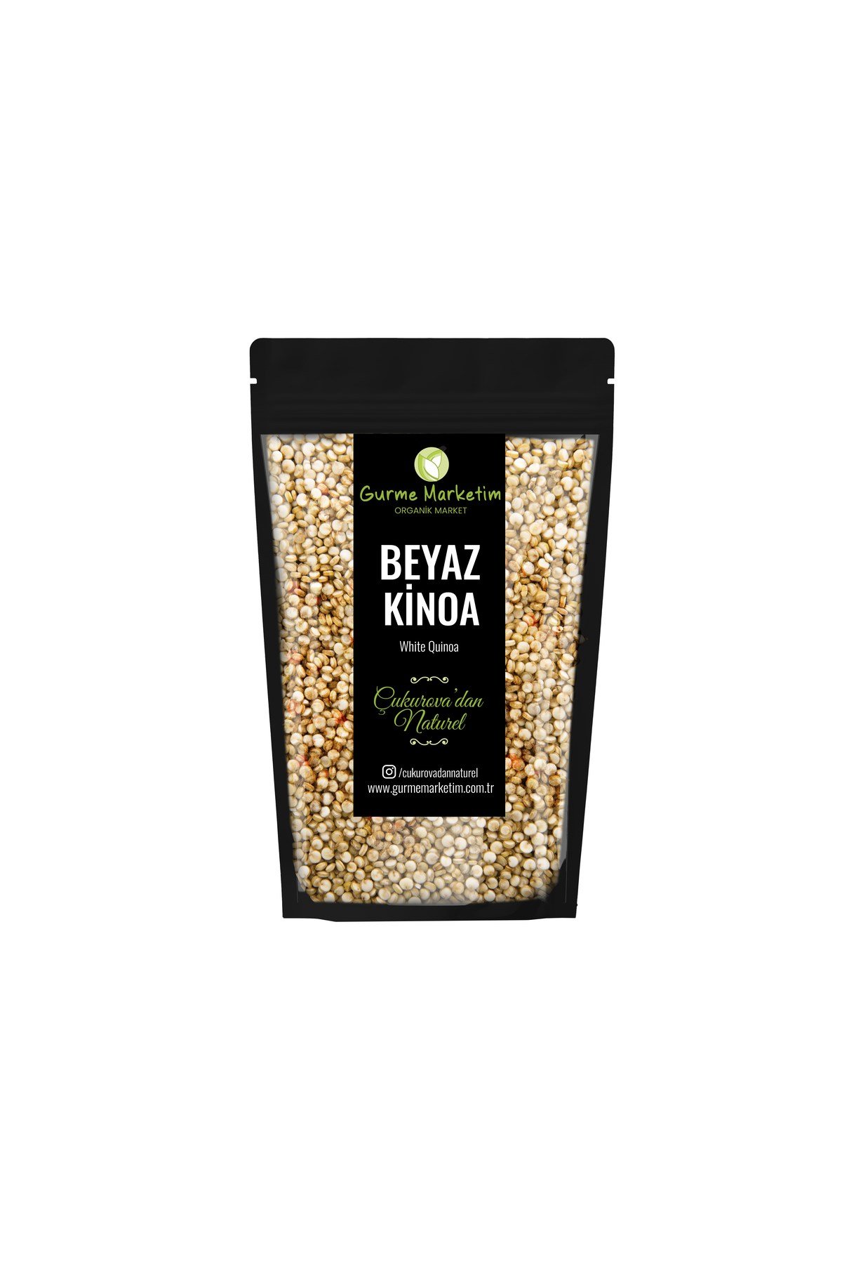 Beyaz Kinoa 250 gr