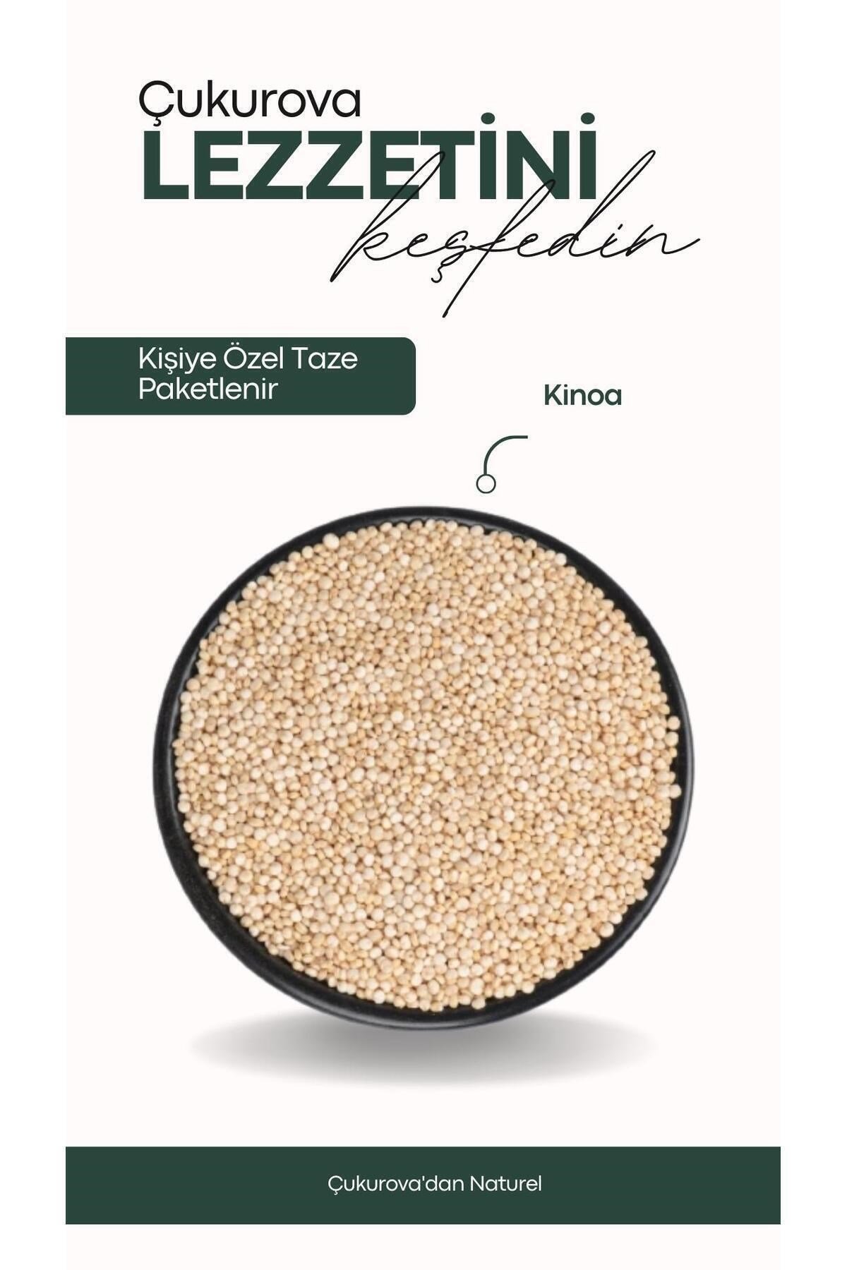Beyaz Kinoa 250 gr