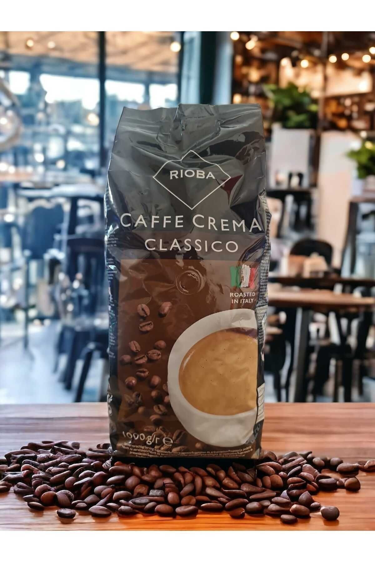 Caffe Crema Classico Çekirdek Kahve 1 Kg