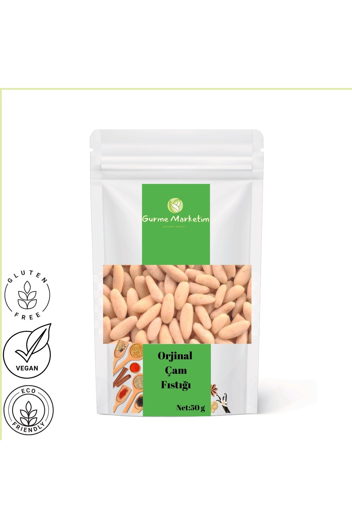 Çam Fıstığı 50 gr