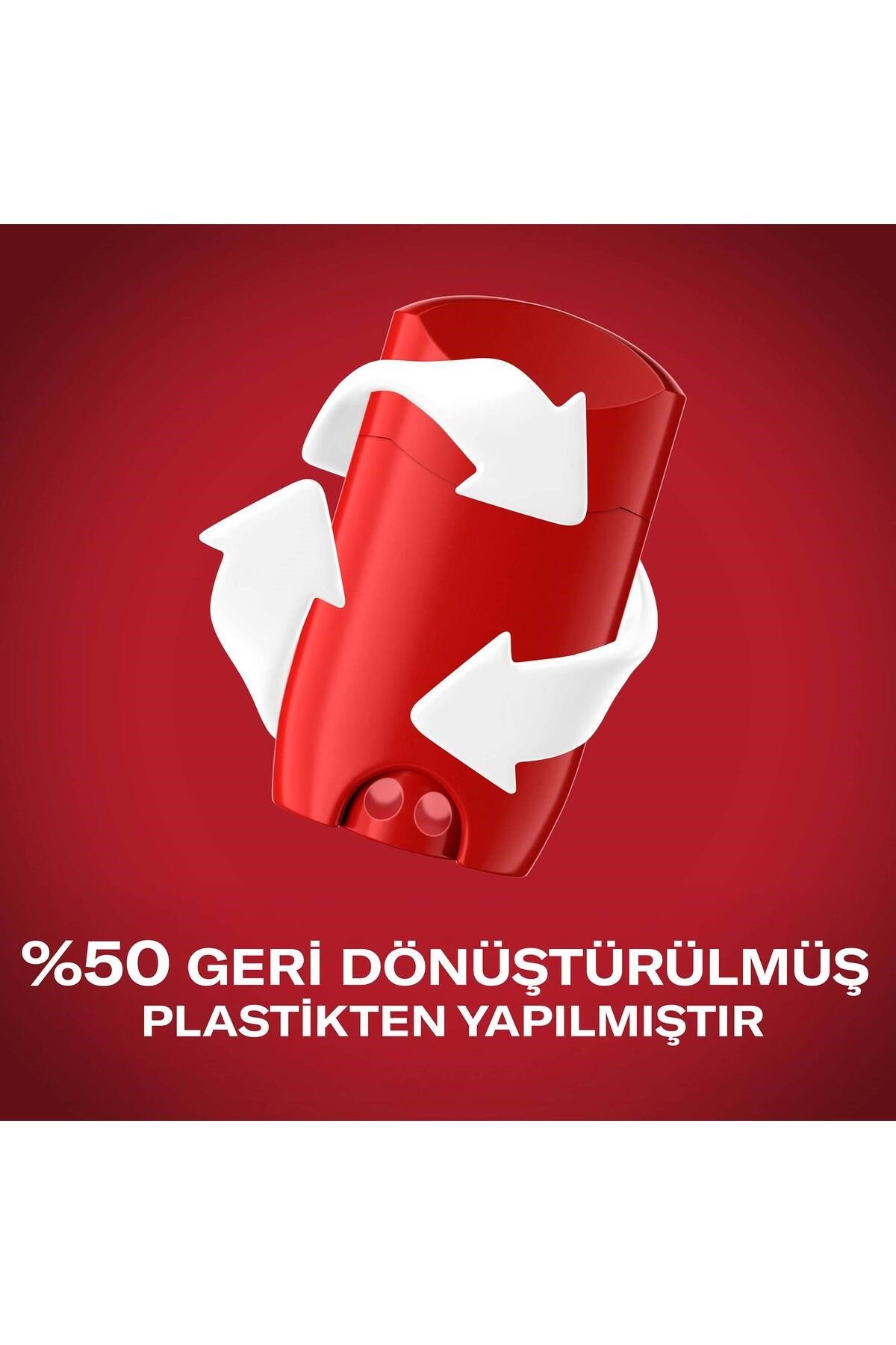 Captain Erkek Deodorant Stick 50 ml