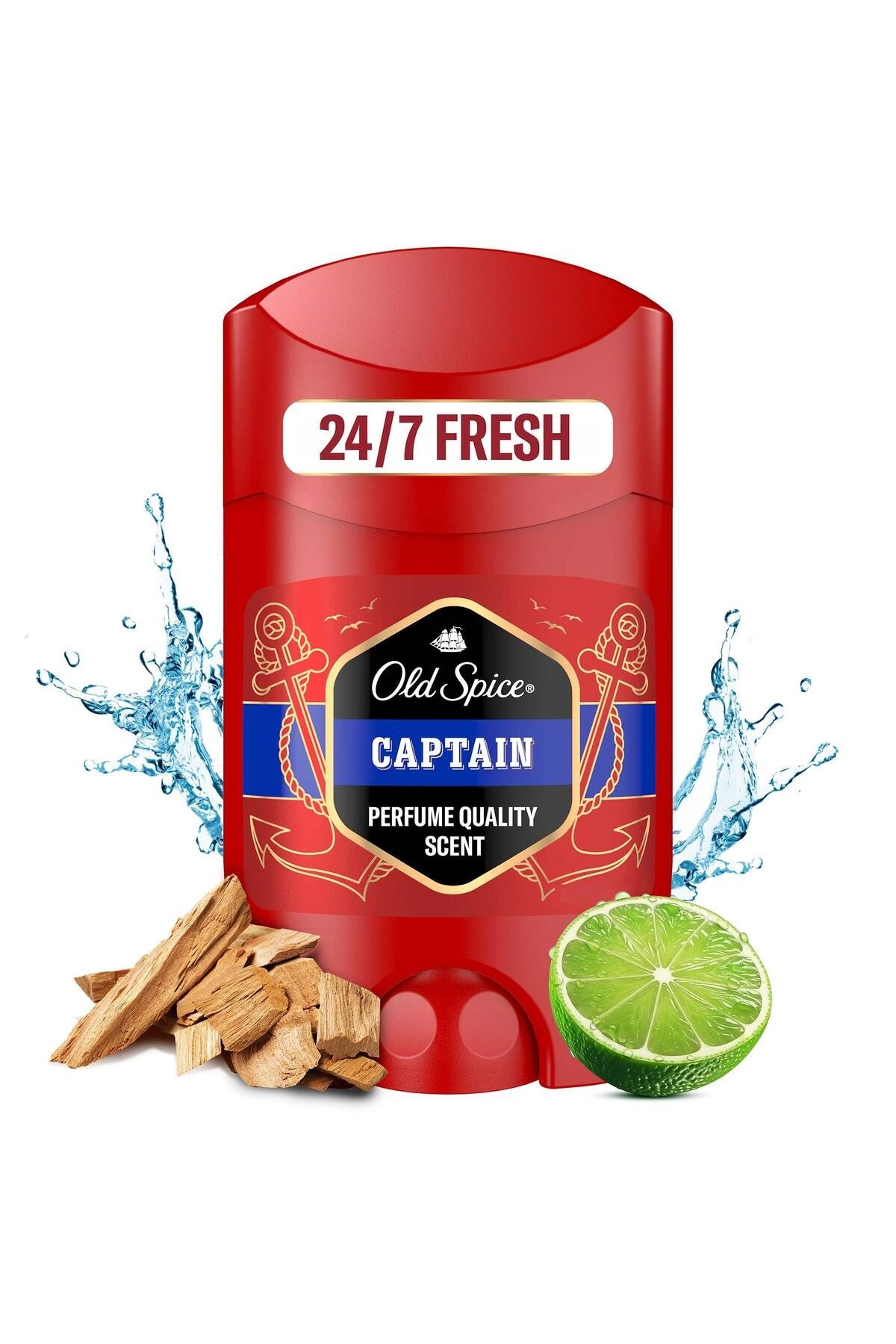 Captain Erkek Deodorant Stick 50 ml