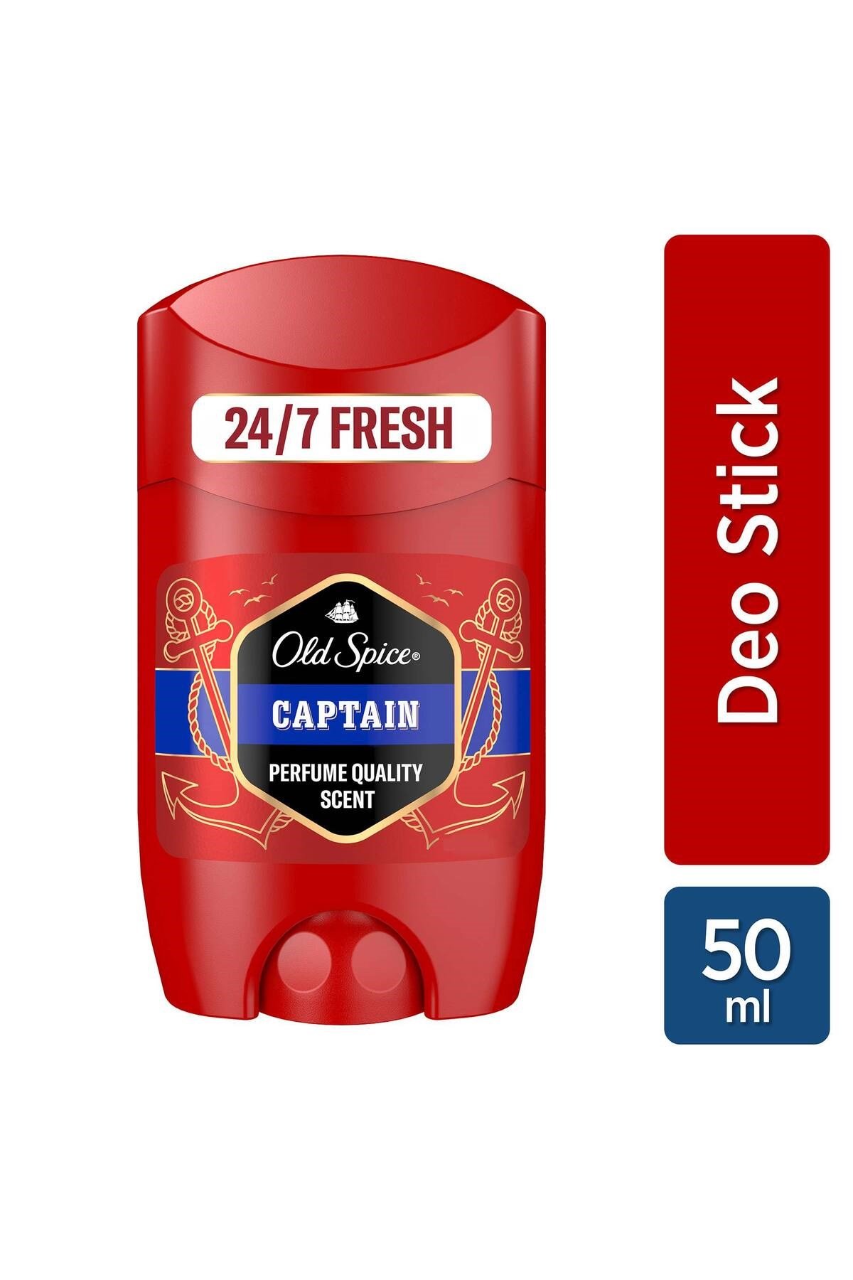 Captain Erkek Deodorant Stick 50 ml