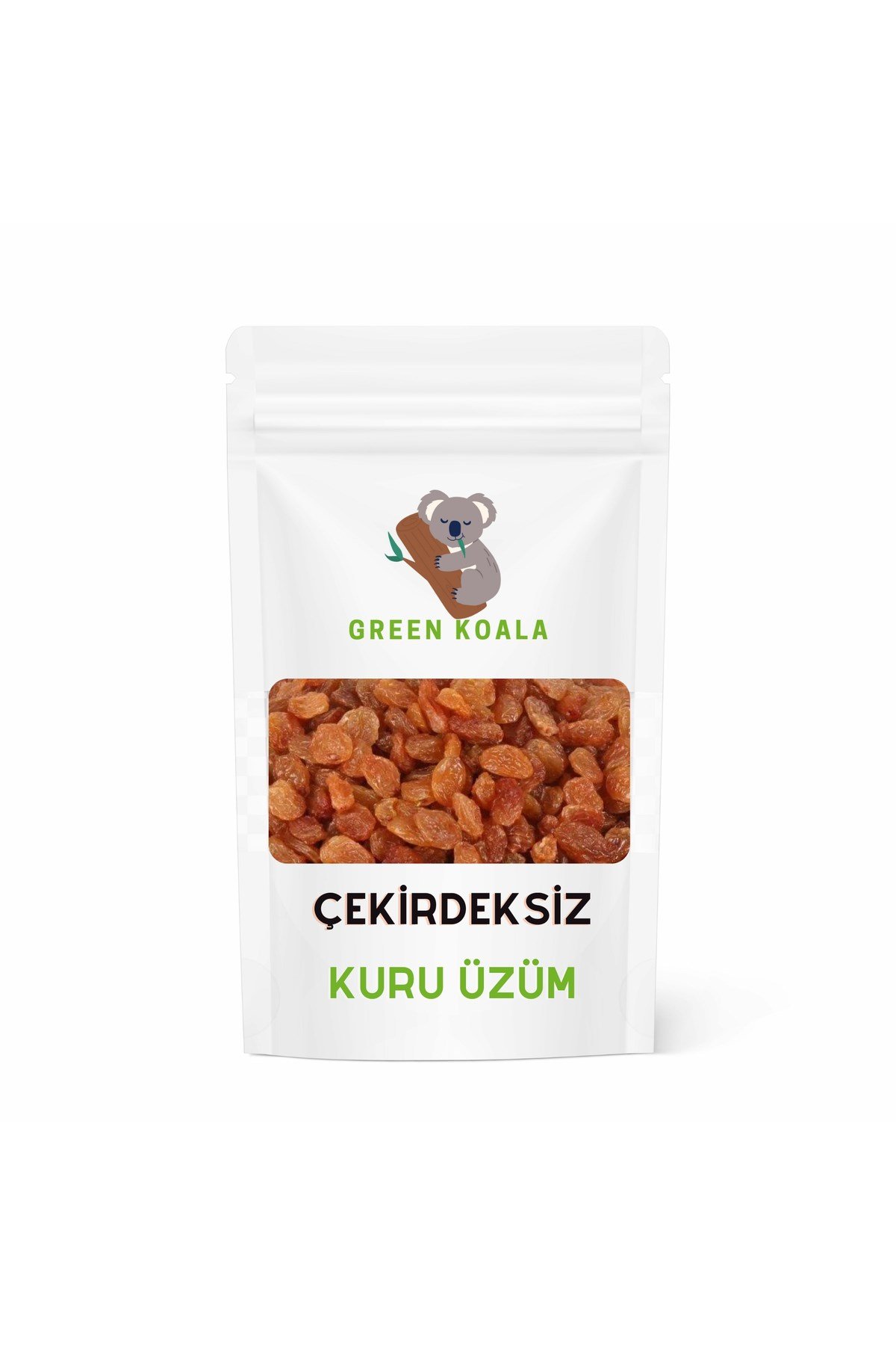 Çekirdeksiz Kuru Üzüm 100 gr