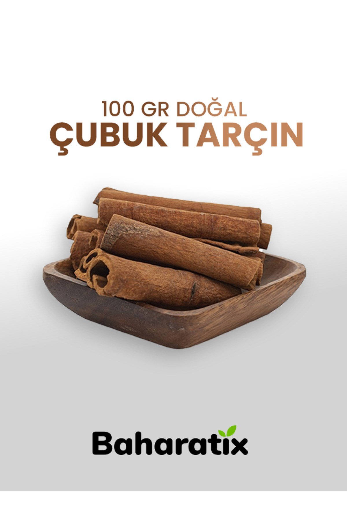 Cubuk Tarcın 100 gr