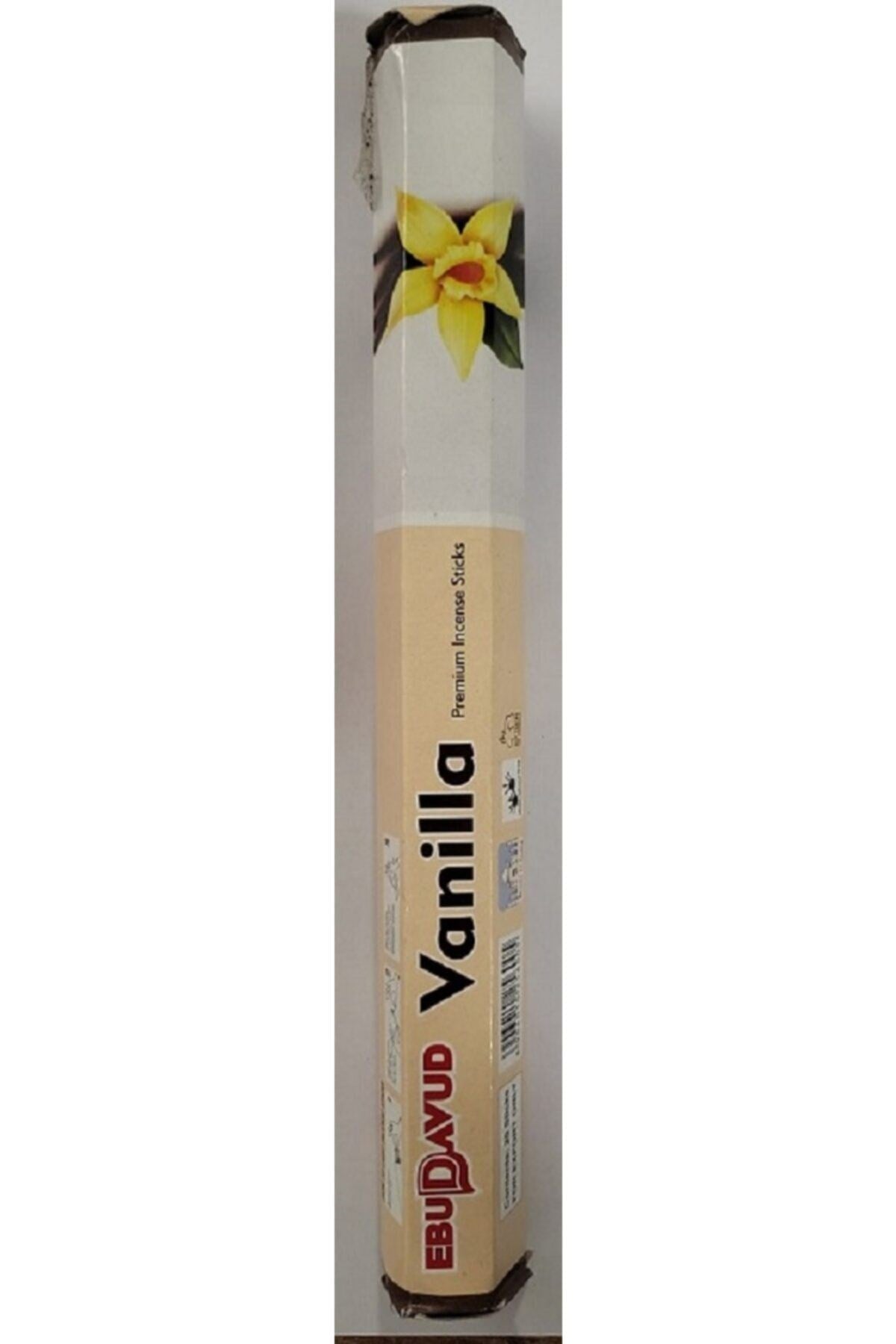 Çubuk Vanilya Tütsü - 20 Stick