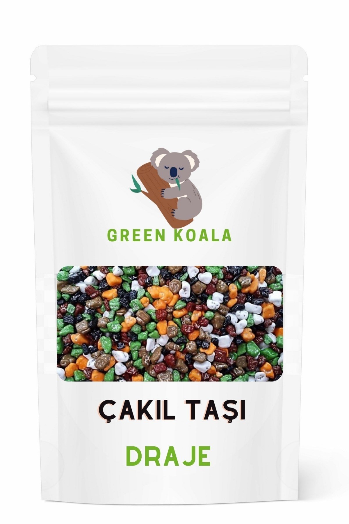 Draje Çakıl Taşı Çikolata 100 gr