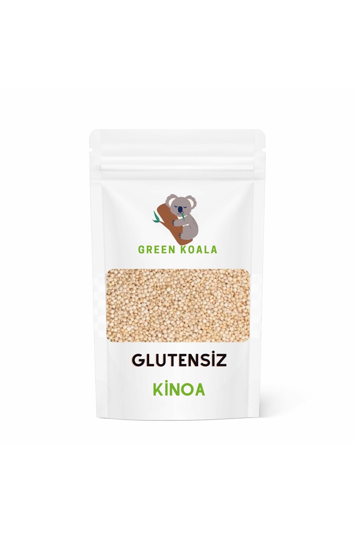 Glutensiz Beyaz Kinoa 250 gr