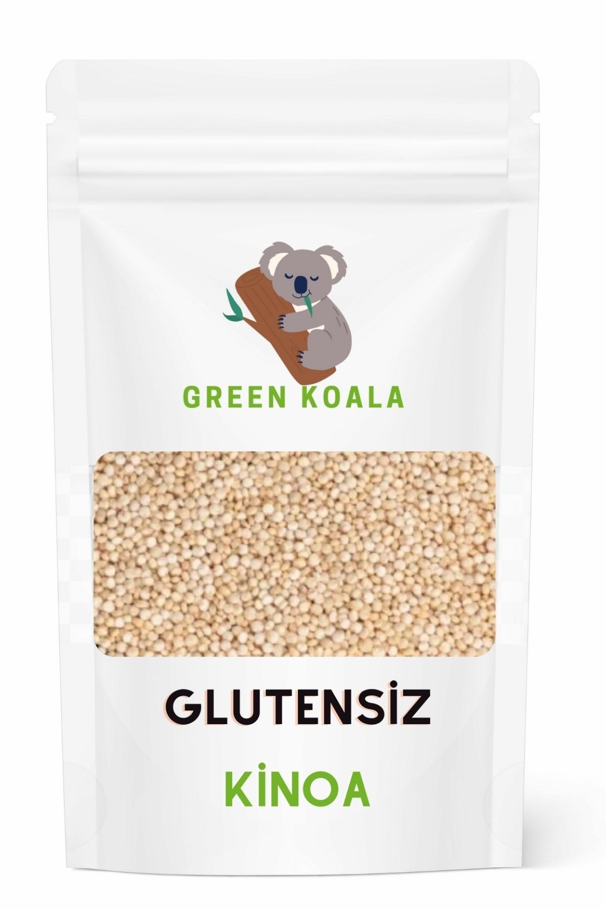 Glutensiz Beyaz Kinoa 250 gr