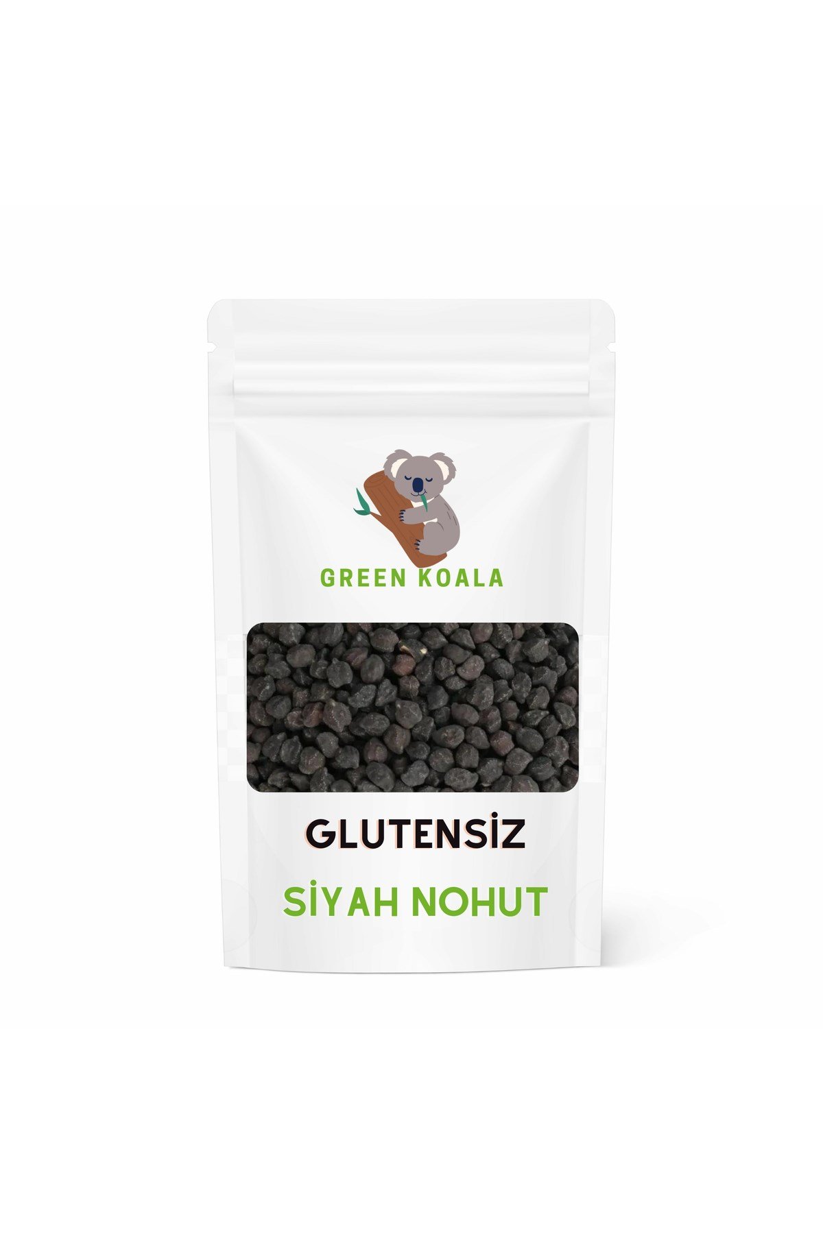 Glutensiz Siyah Nohut 250 gr