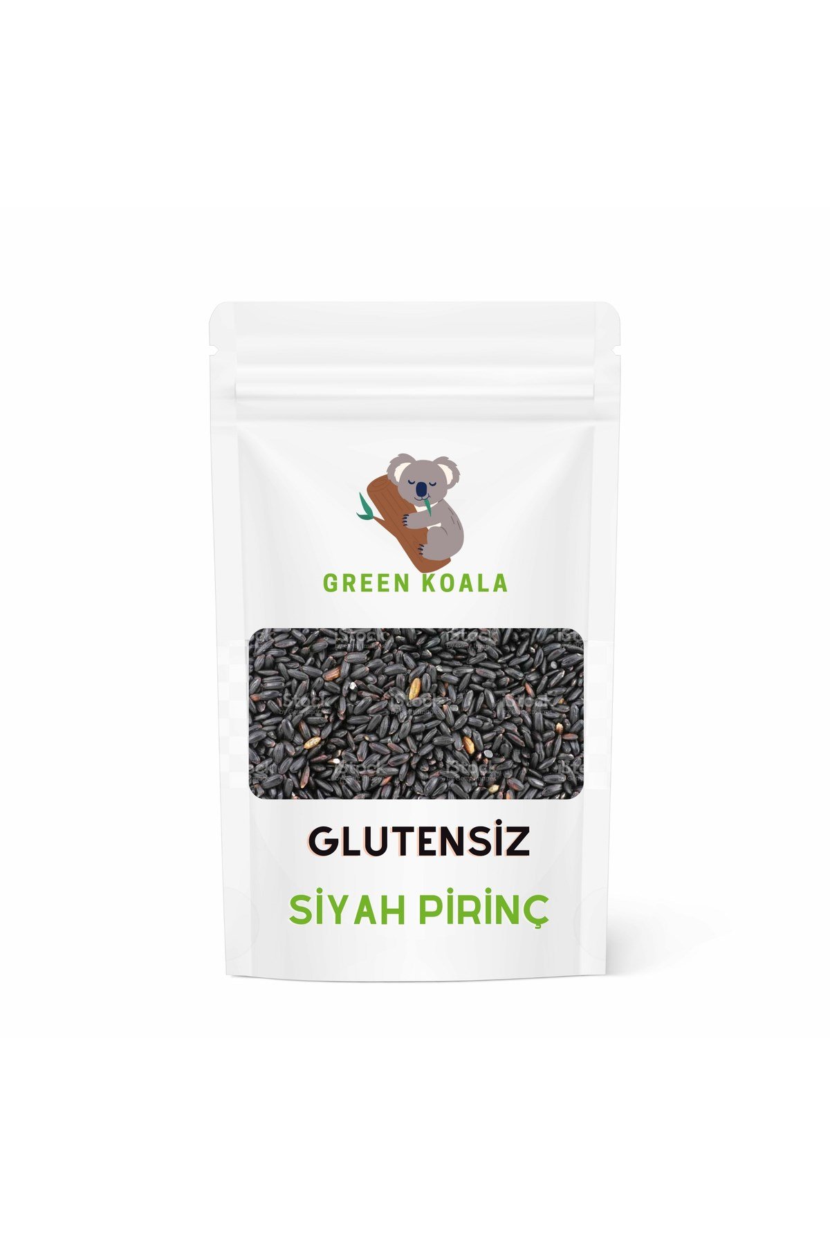 Glutensiz Siyah Pirinç 250 gr