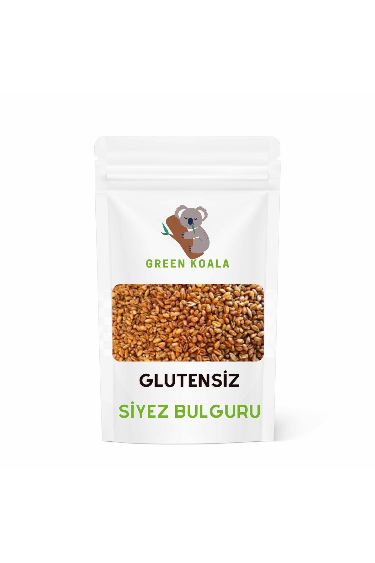 Glutensiz Siyez Bulguru 250 gr
