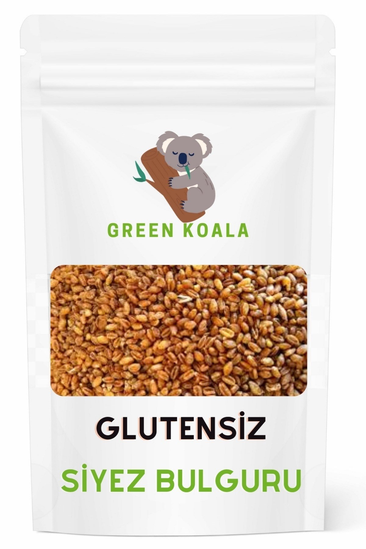Glutensiz Siyez Bulguru 250 gr