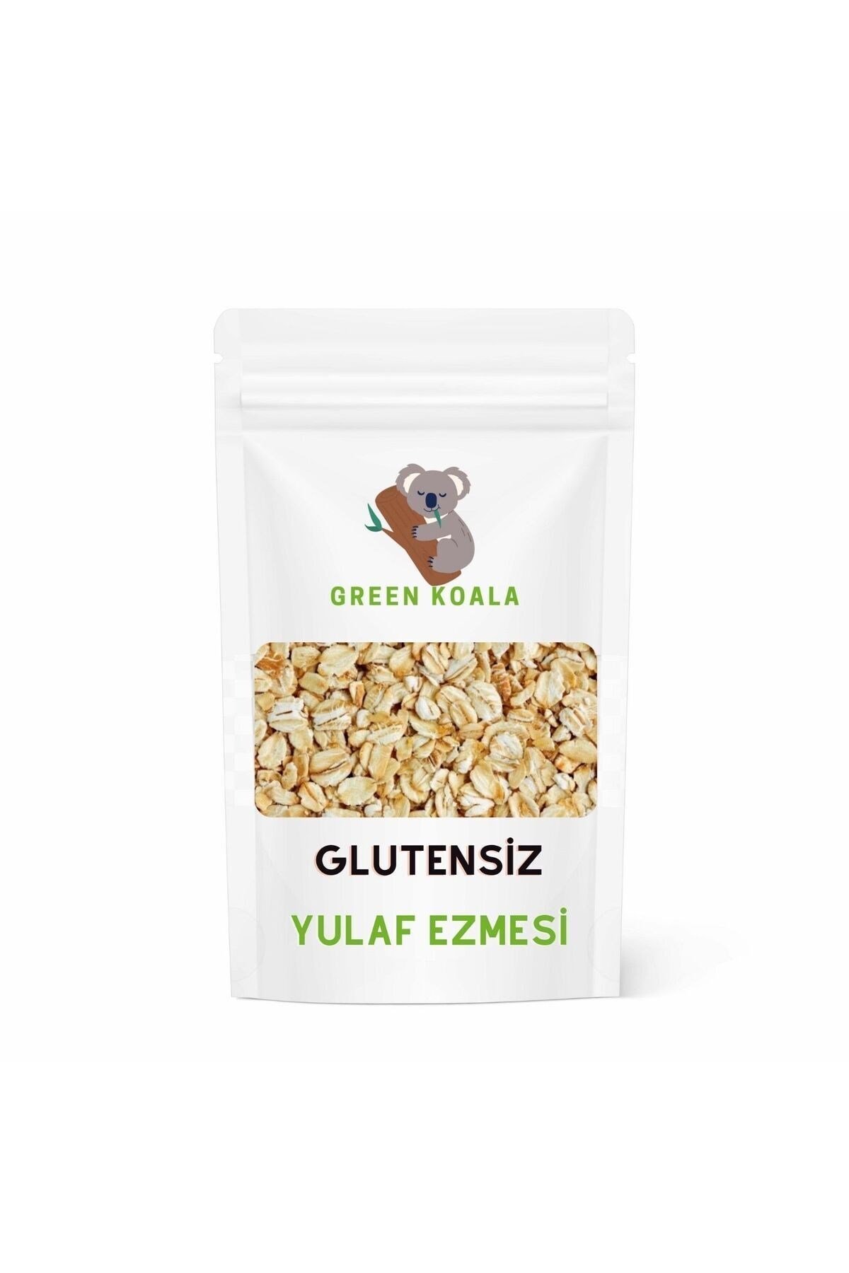Glutensiz Yulaf Ezmesi