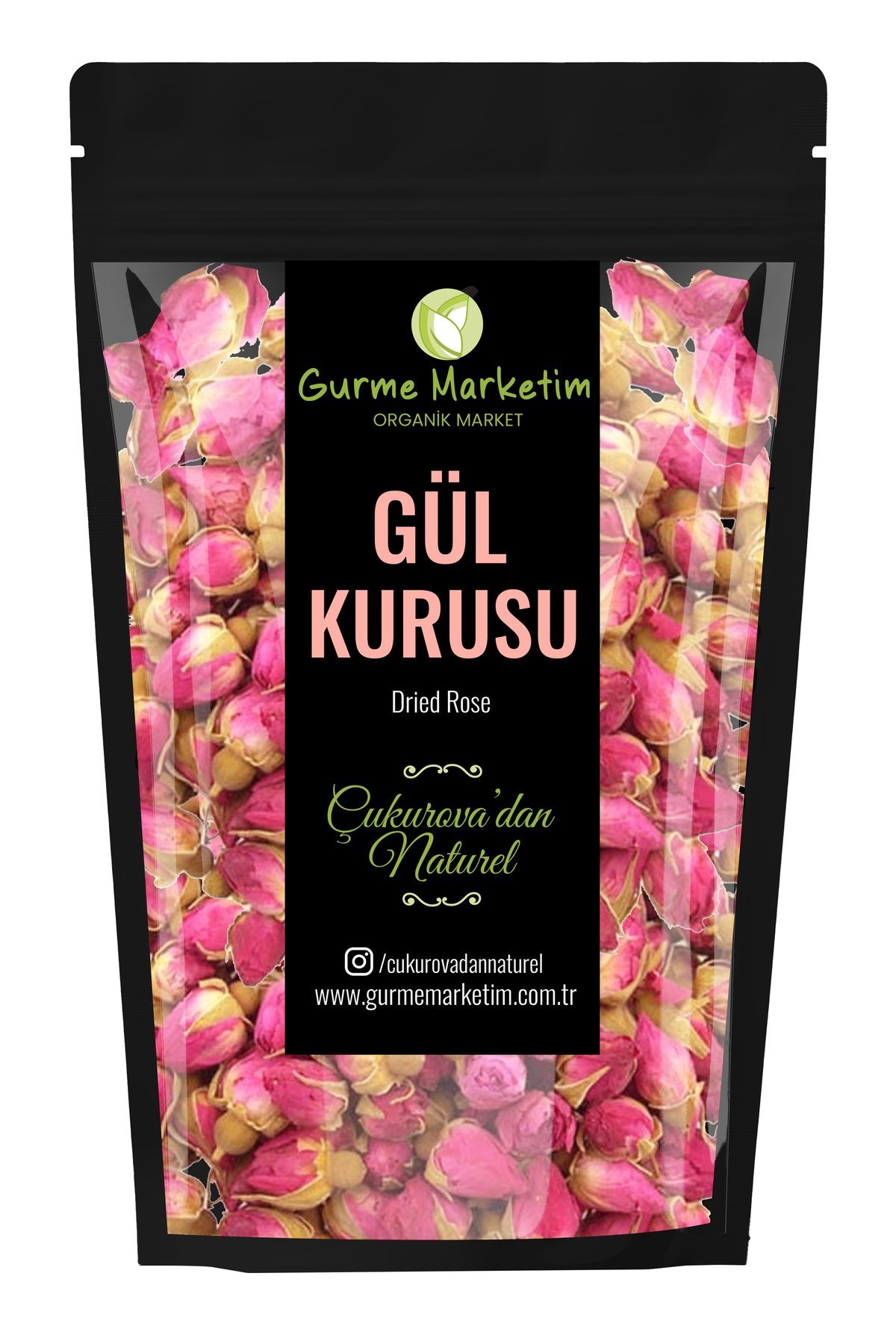 Gül Kurusu 25gr