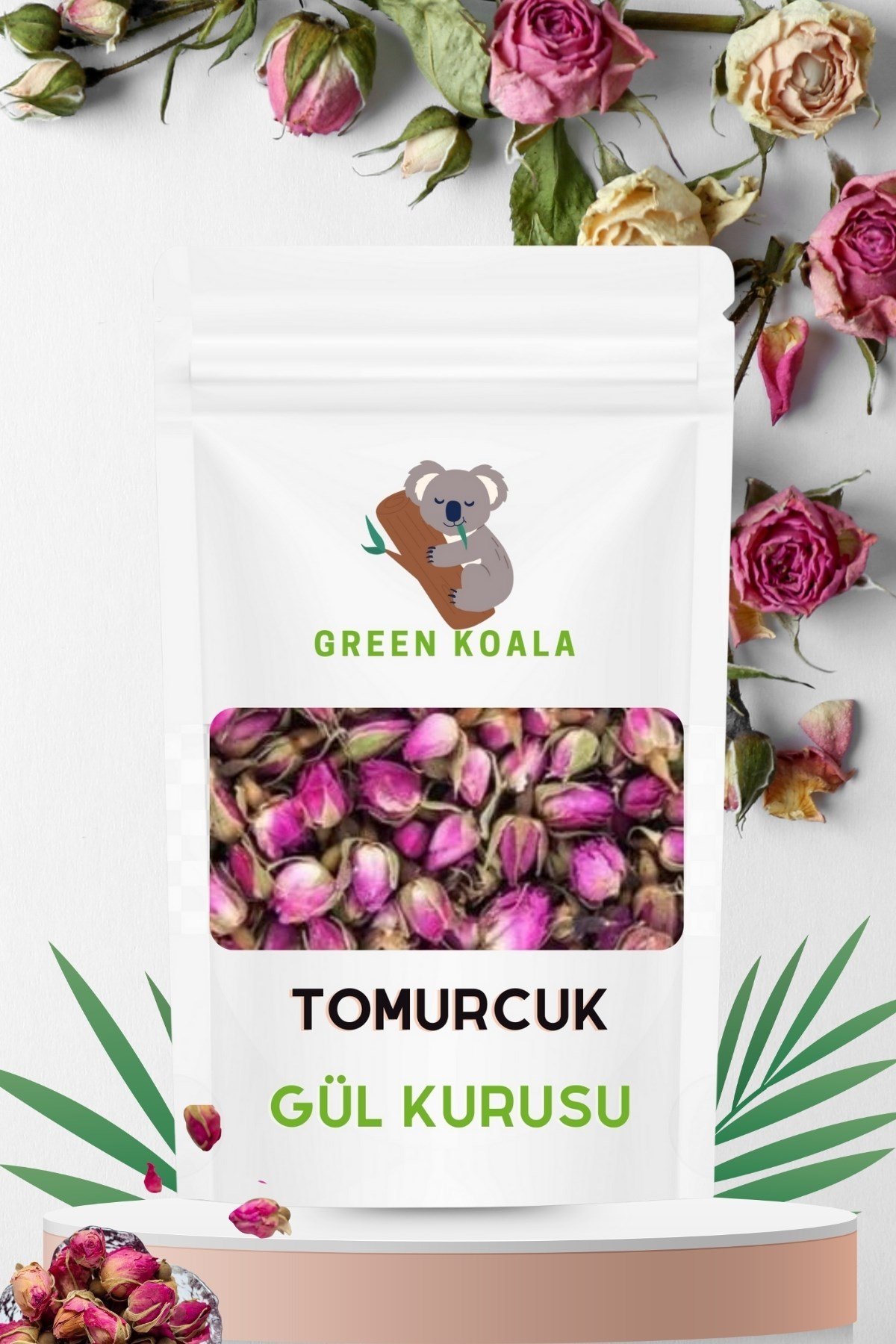 Gül Kurusu 25gr
