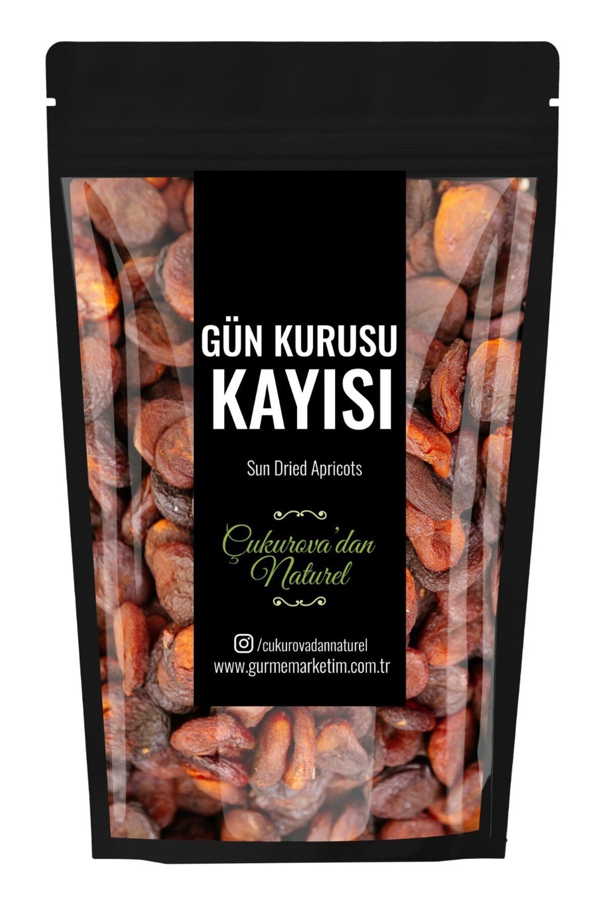 Gün Kurusu Kayısı Jumbo Deluxe