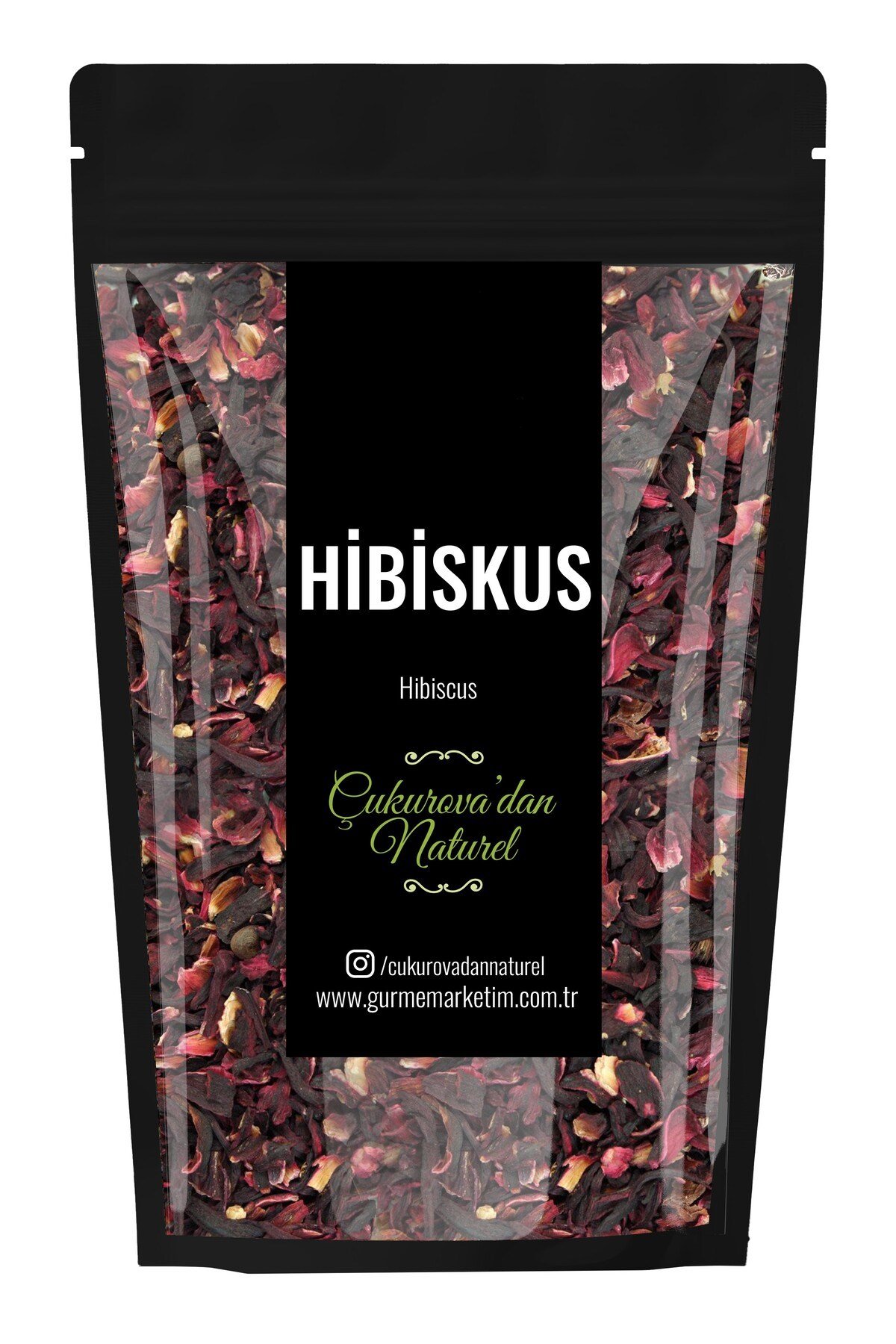 Hibiskus 50 Gr