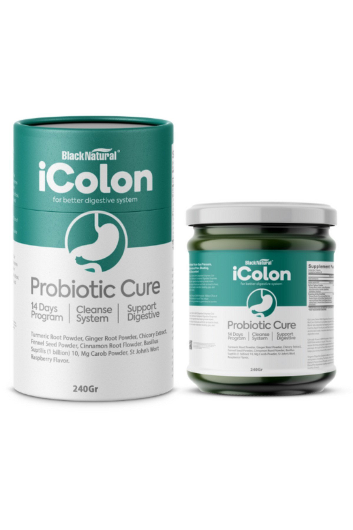 Icolon Probiyotik Macun
