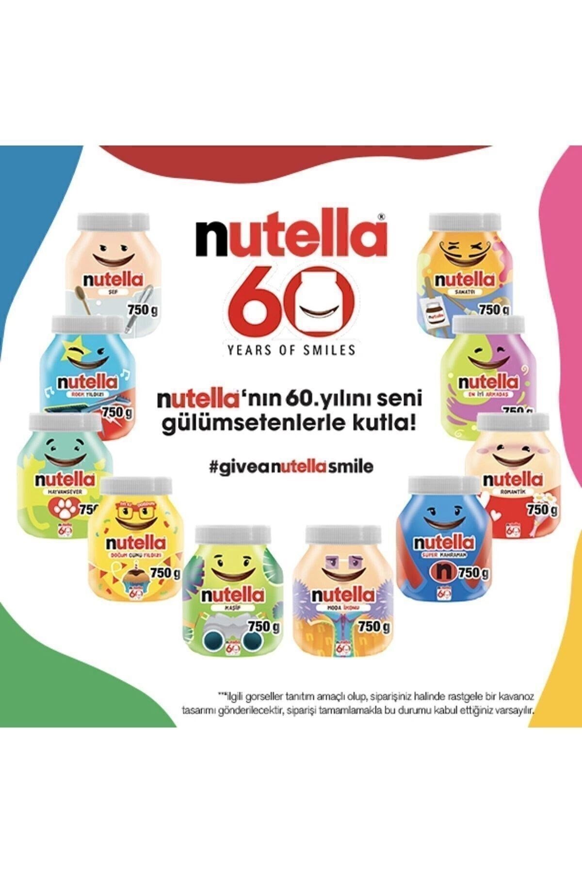 Kakaolu Fındık Kreması 750 gr