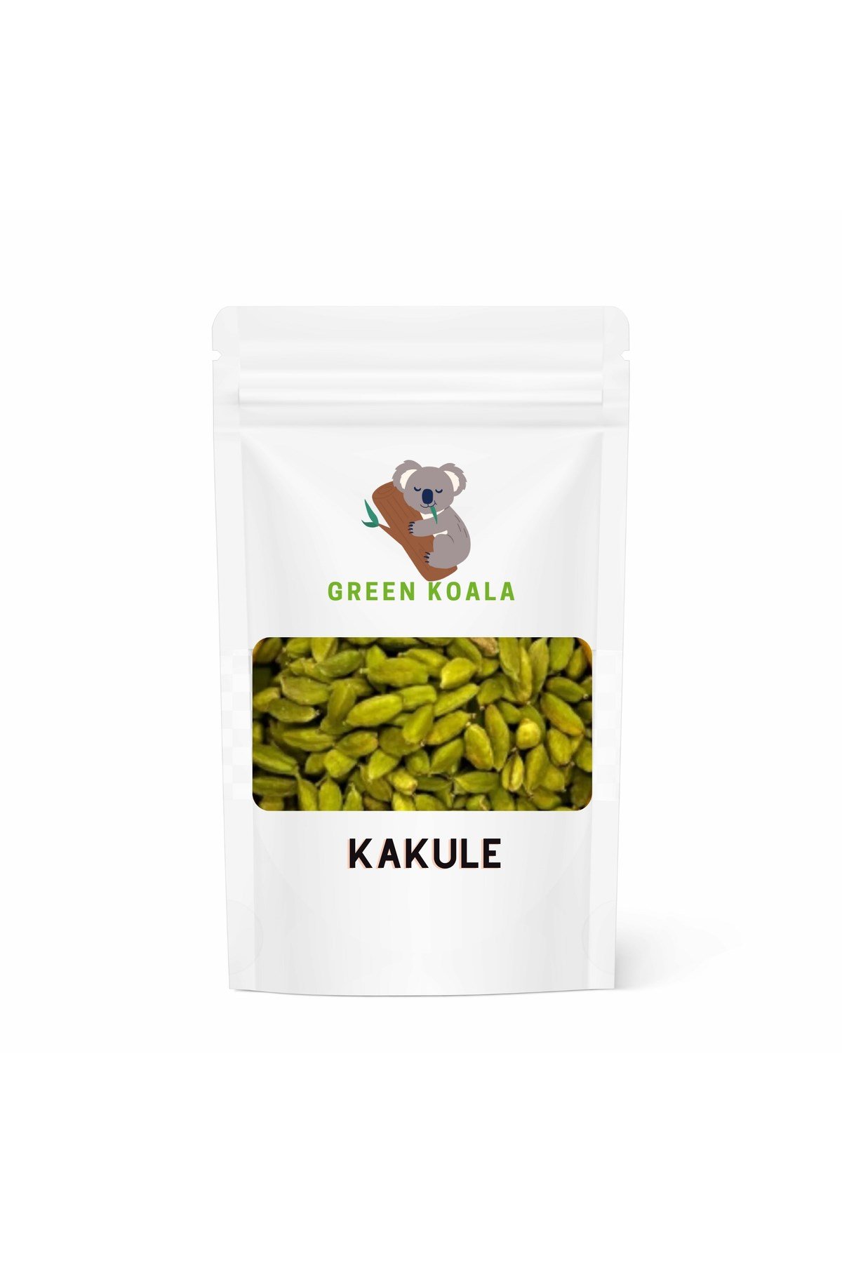 Kakule Cardamom Iri Taneli 25 gr