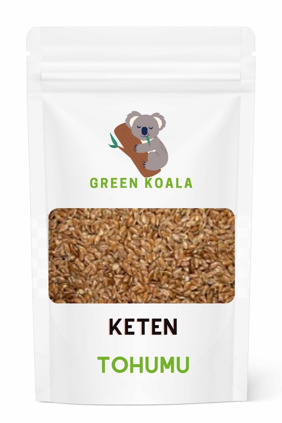 Keten Tohumu 100 gr