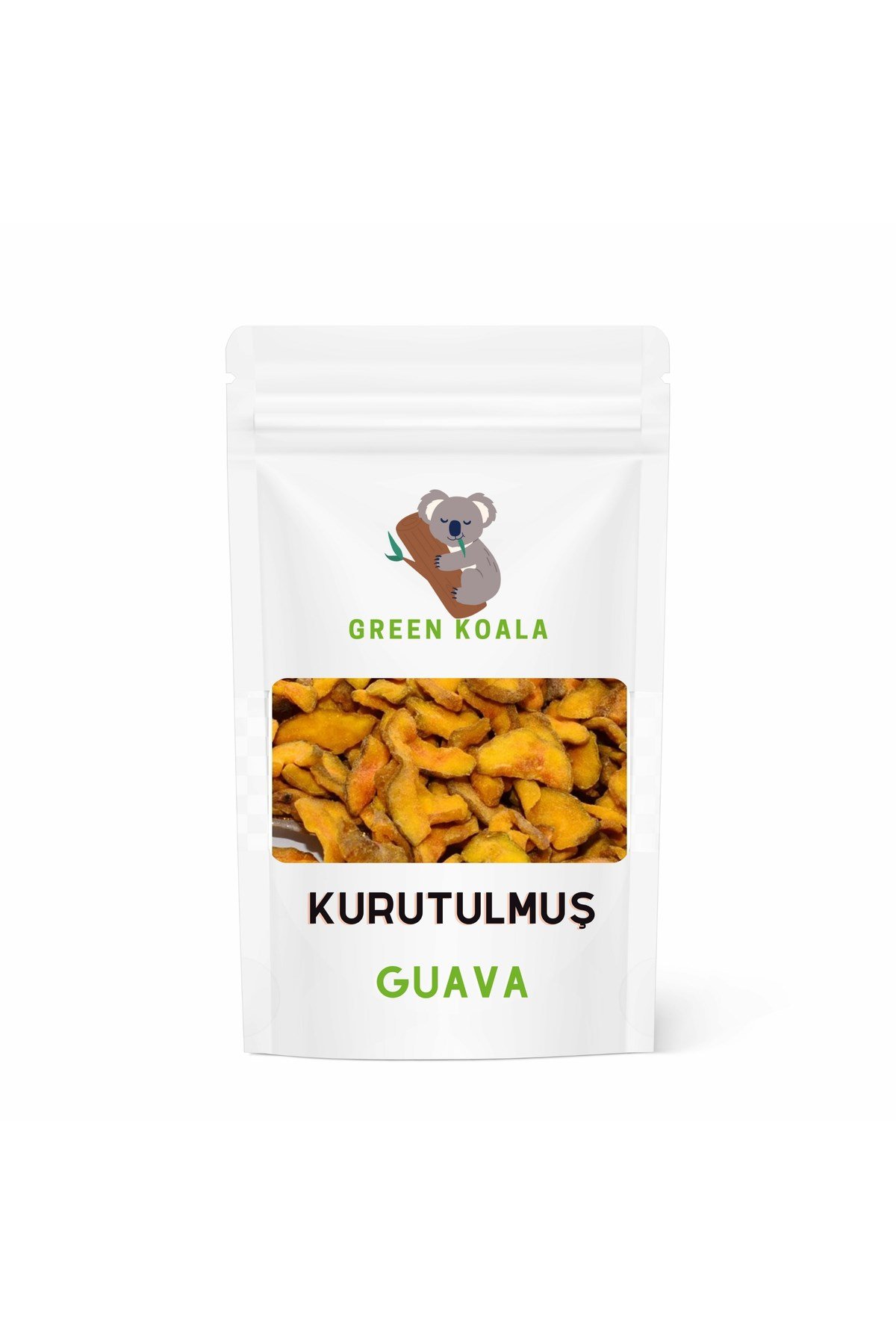 Kurutulmuş Guava Deluxe 100 gr
