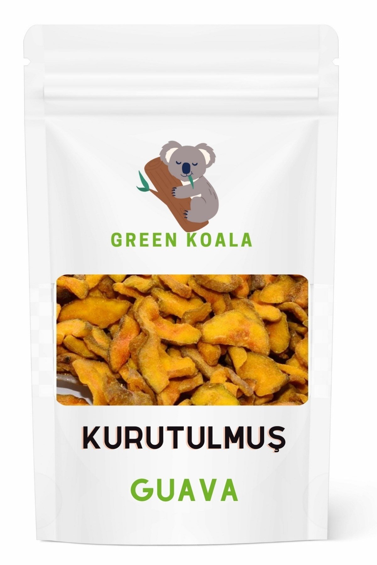 Kurutulmuş Guava Deluxe 100 gr